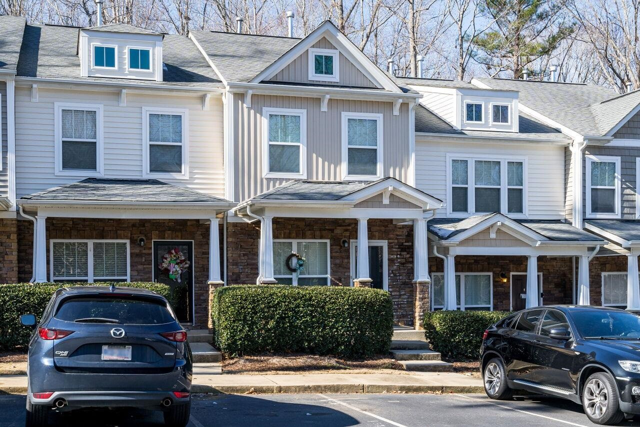 8007 Sunset Branch Court Raleigh, NC 27612 - Photo 2 of 27 Exterior