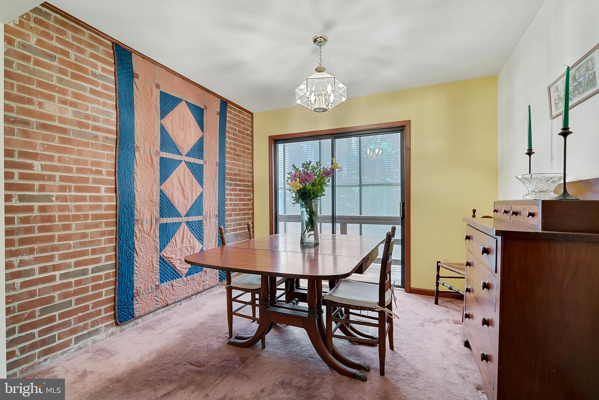 3795 Ashville Road Delaplane, VA 20144 - Photo 17 of 45 Dining Room