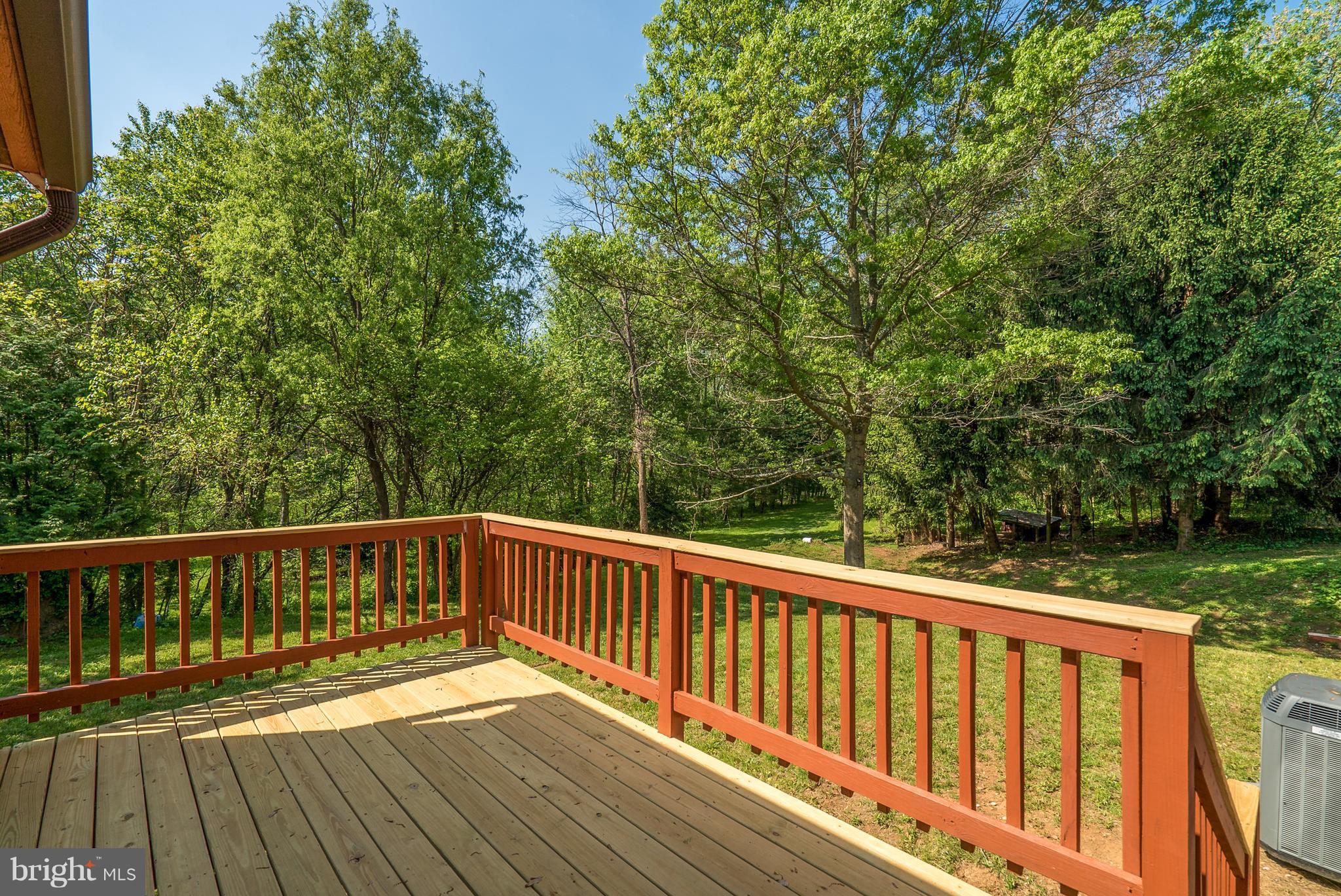 3795 Ashville Road Delaplane, VA 20144 - Photo 34 of 45 deck