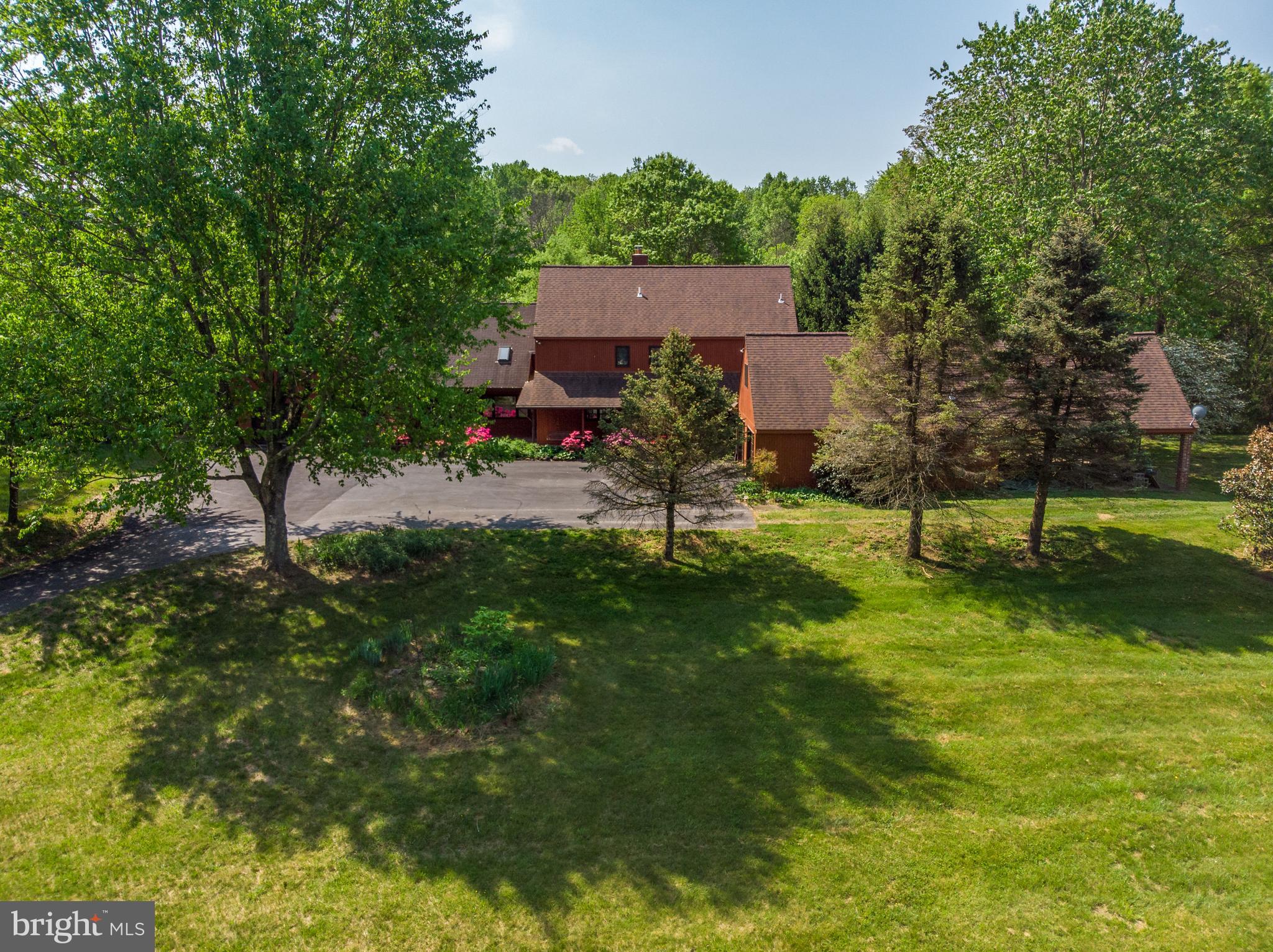 3795 Ashville Road Delaplane, VA 20144 - Photo 39 of 45 front