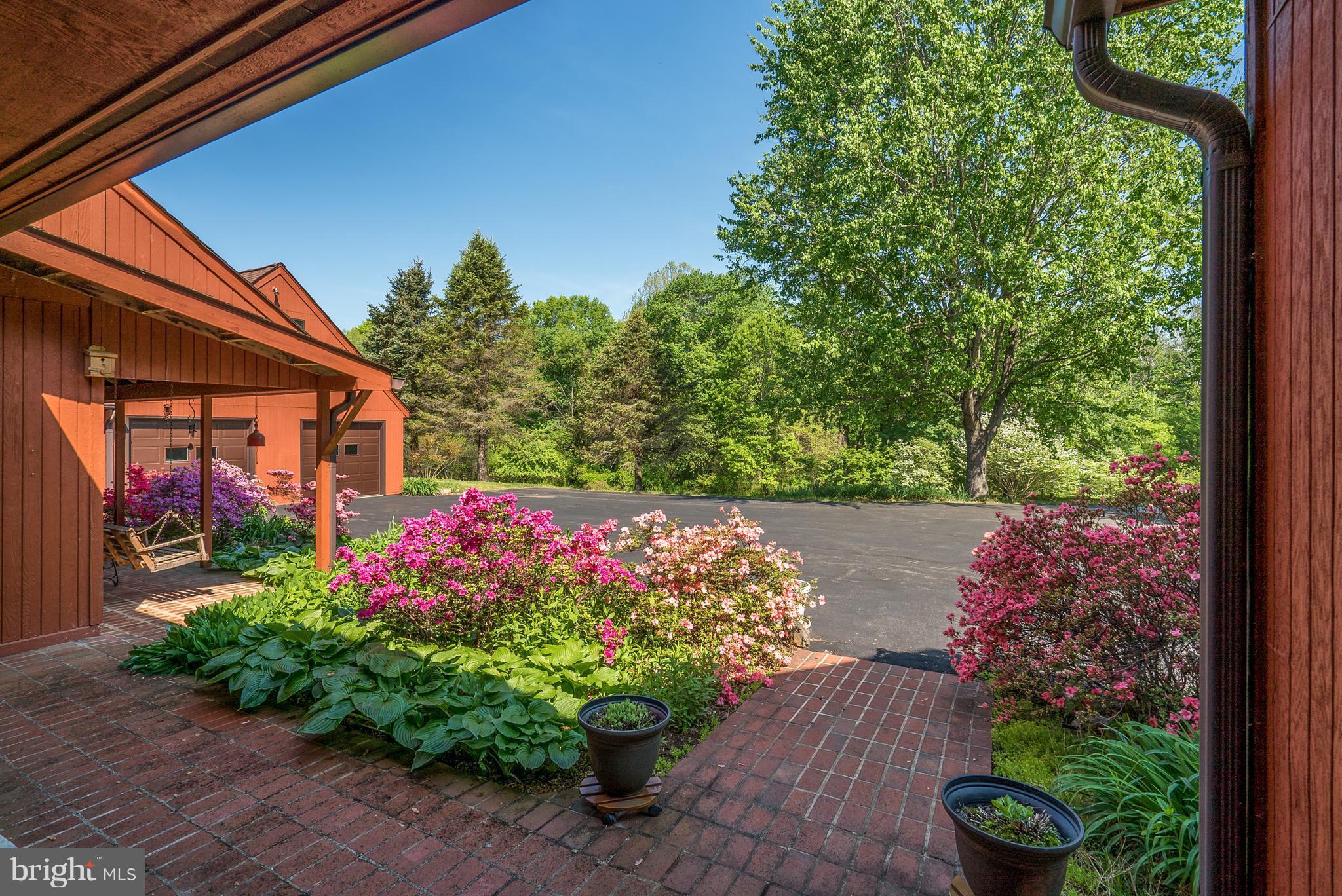 3795 Ashville Road Delaplane, VA 20144 - Photo 4 of 45 Entry into home