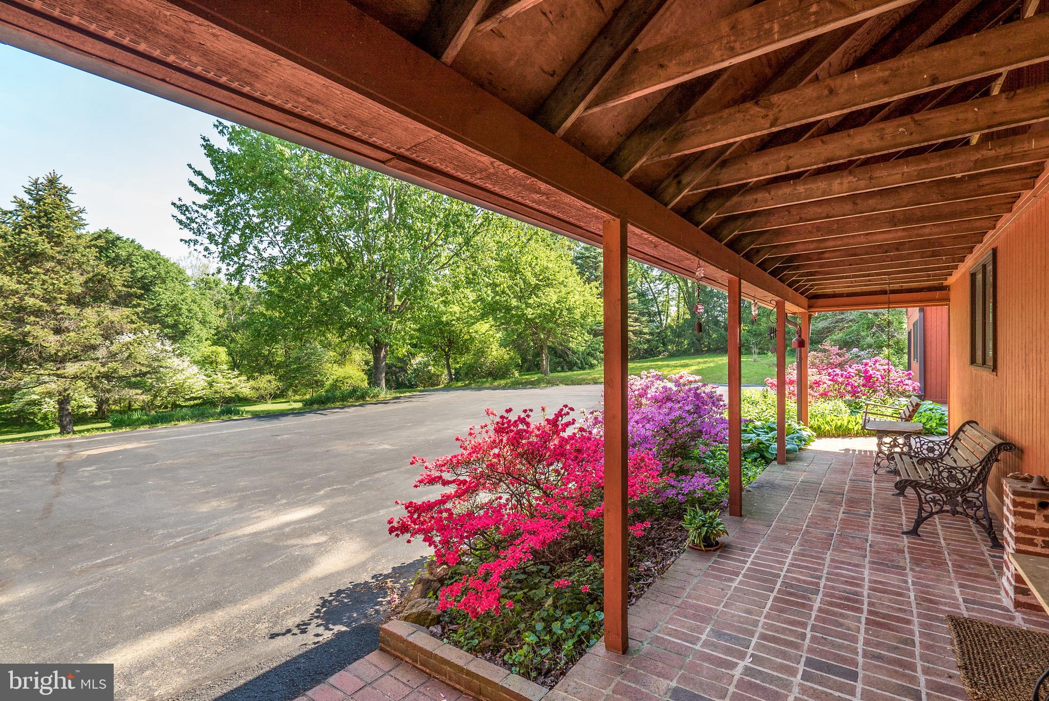 3795 Ashville Road Delaplane, VA 20144 - Photo 41 of 45 porch