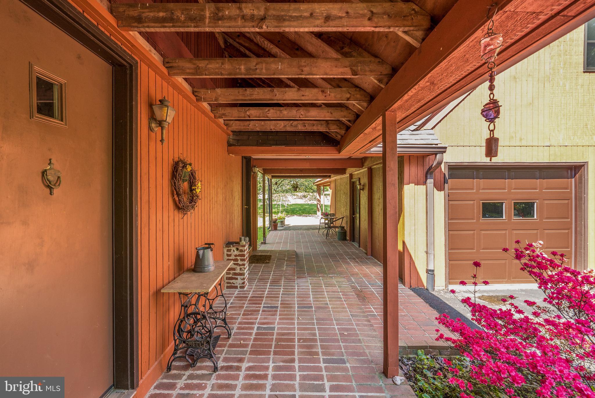 3795 Ashville Road Delaplane, VA 20144 - Photo 42 of 45 porch