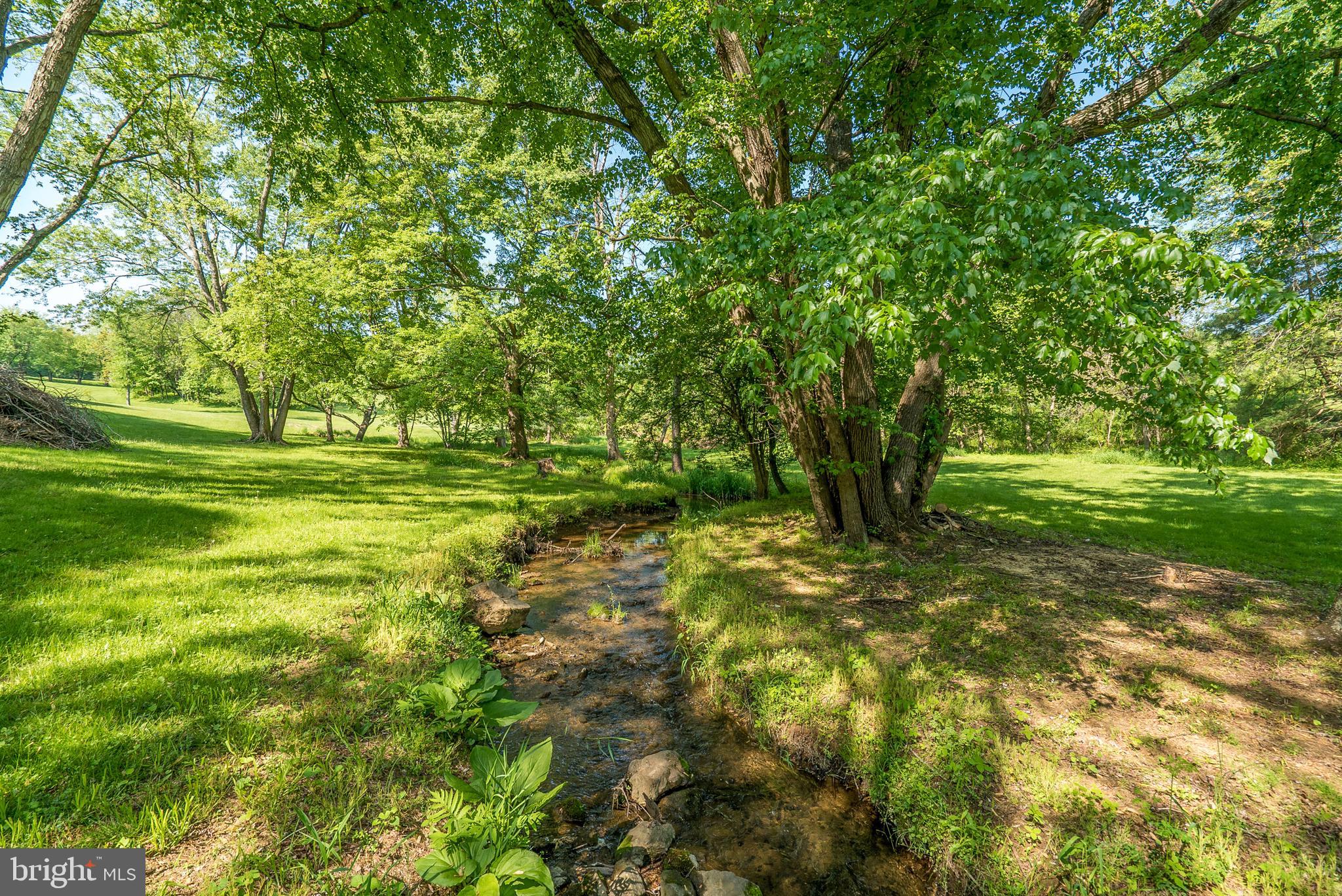 3795 Ashville Road Delaplane, VA 20144 - Photo 43 of 45 stream