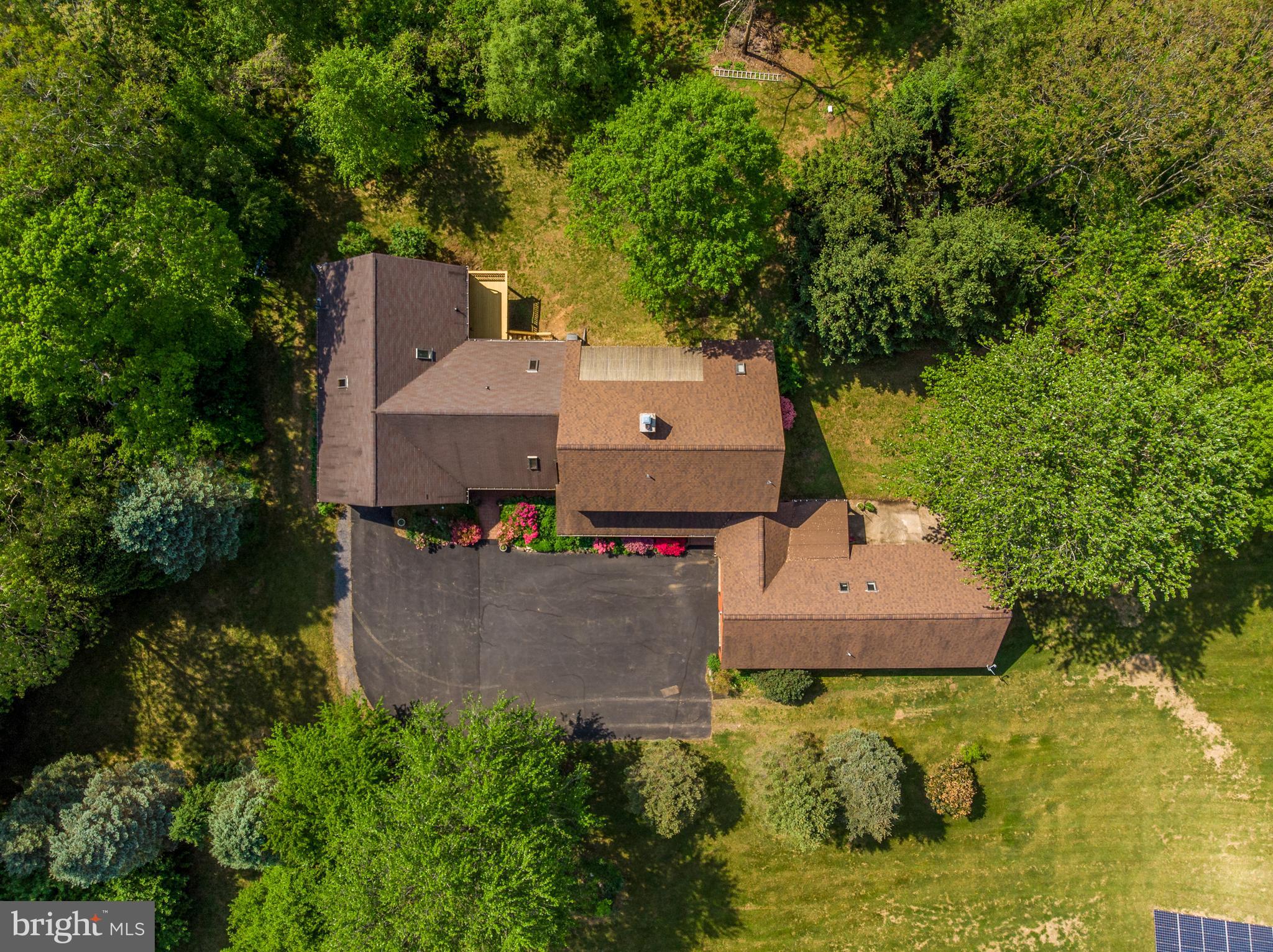 3795 Ashville Road Delaplane, VA 20144 - Photo 45 of 45 aerial