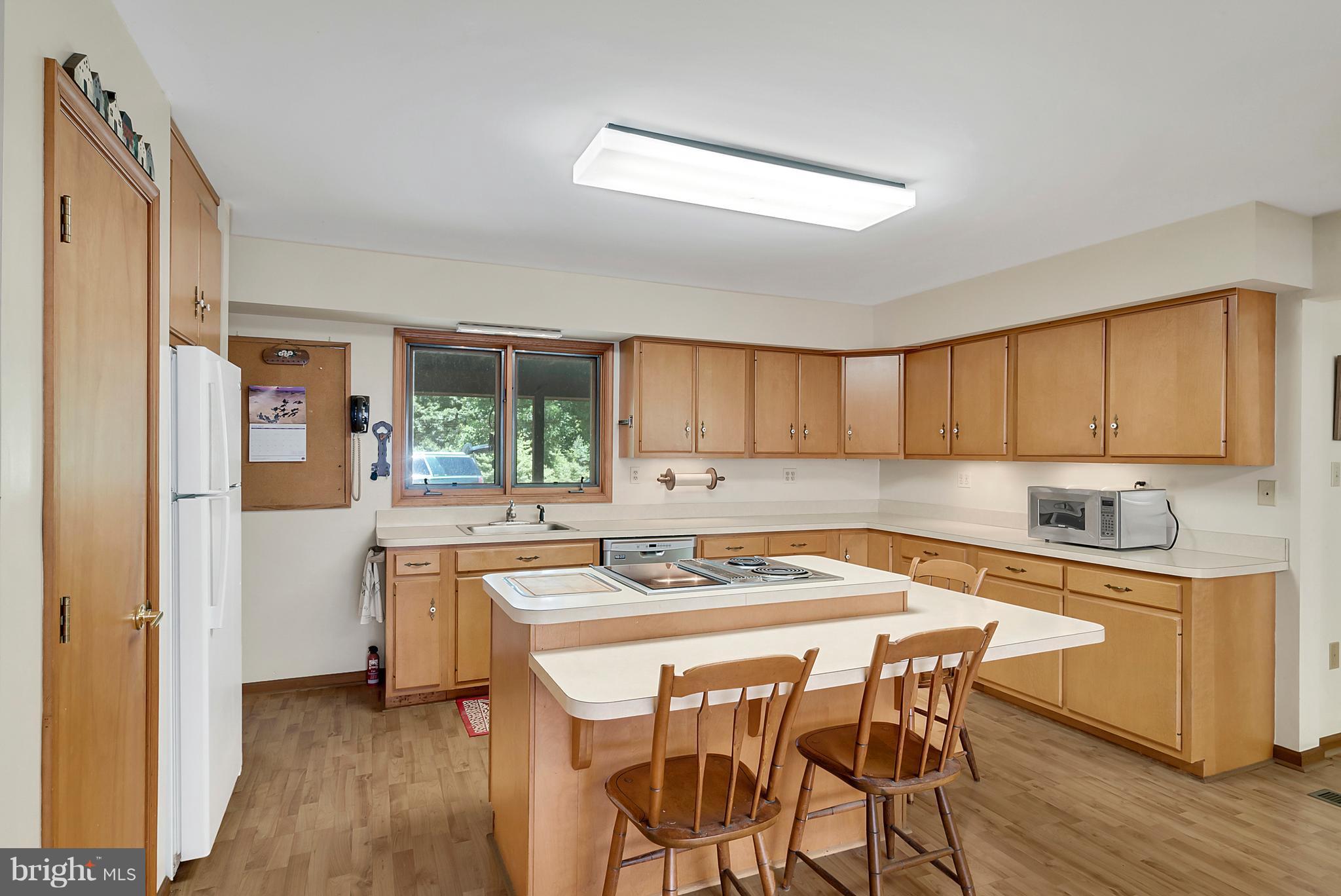 3795 Ashville Road Delaplane, VA 20144 - Photo 8 of 45 Main House Kitchen