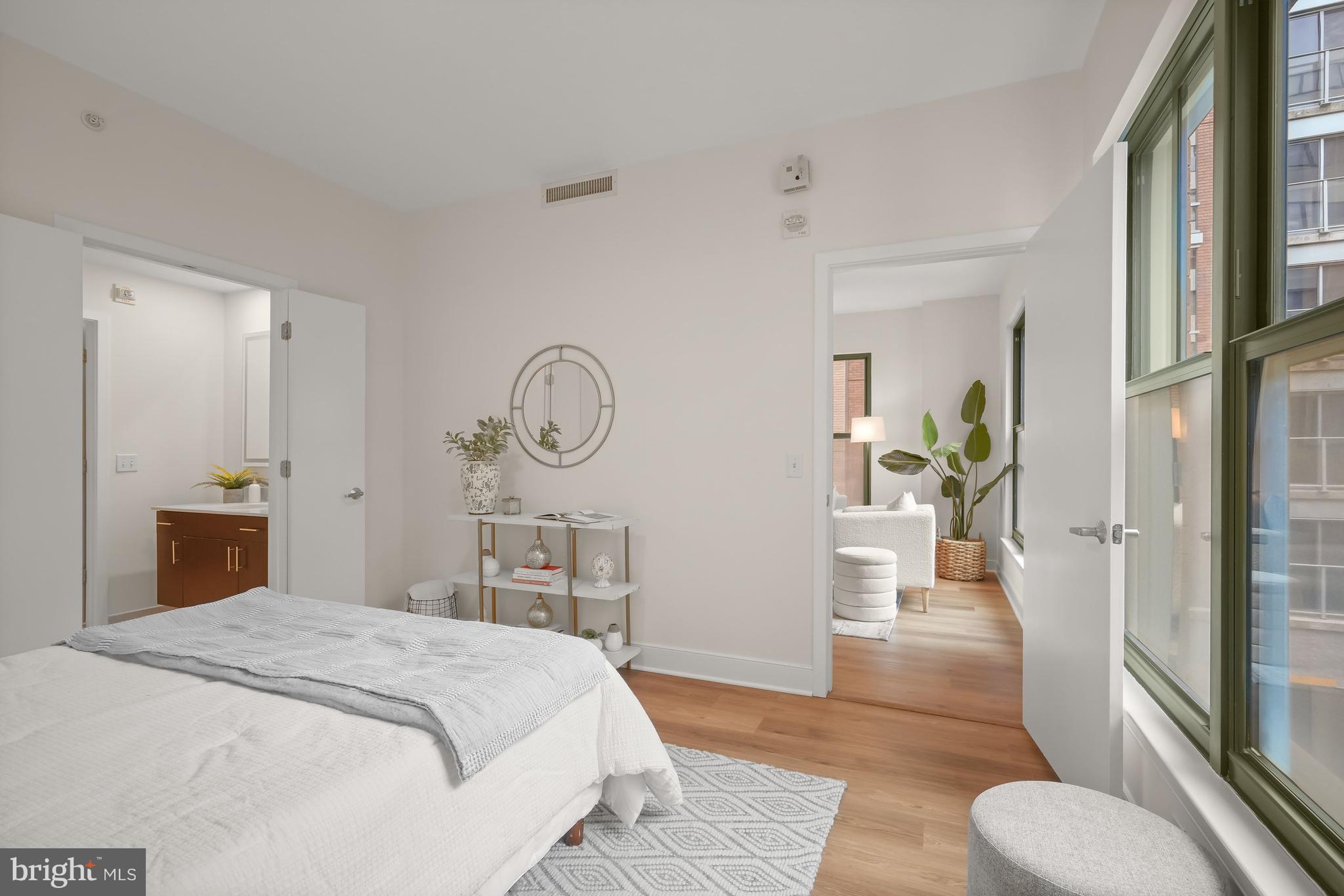 910 M Street Northwest, Unit 304 Washington, DC 20001 - Photo 11 of 24 BR View 3