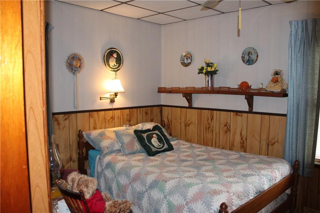 833 Greenville Road Mercer, PA 16137 - Photo 13 of 16 Second Bedroom