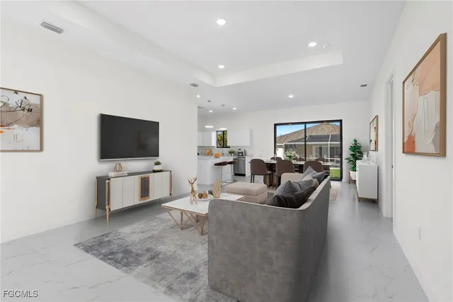 $420,000 | 1247 Kismet Parkway West, Cape Coral, FL 33993