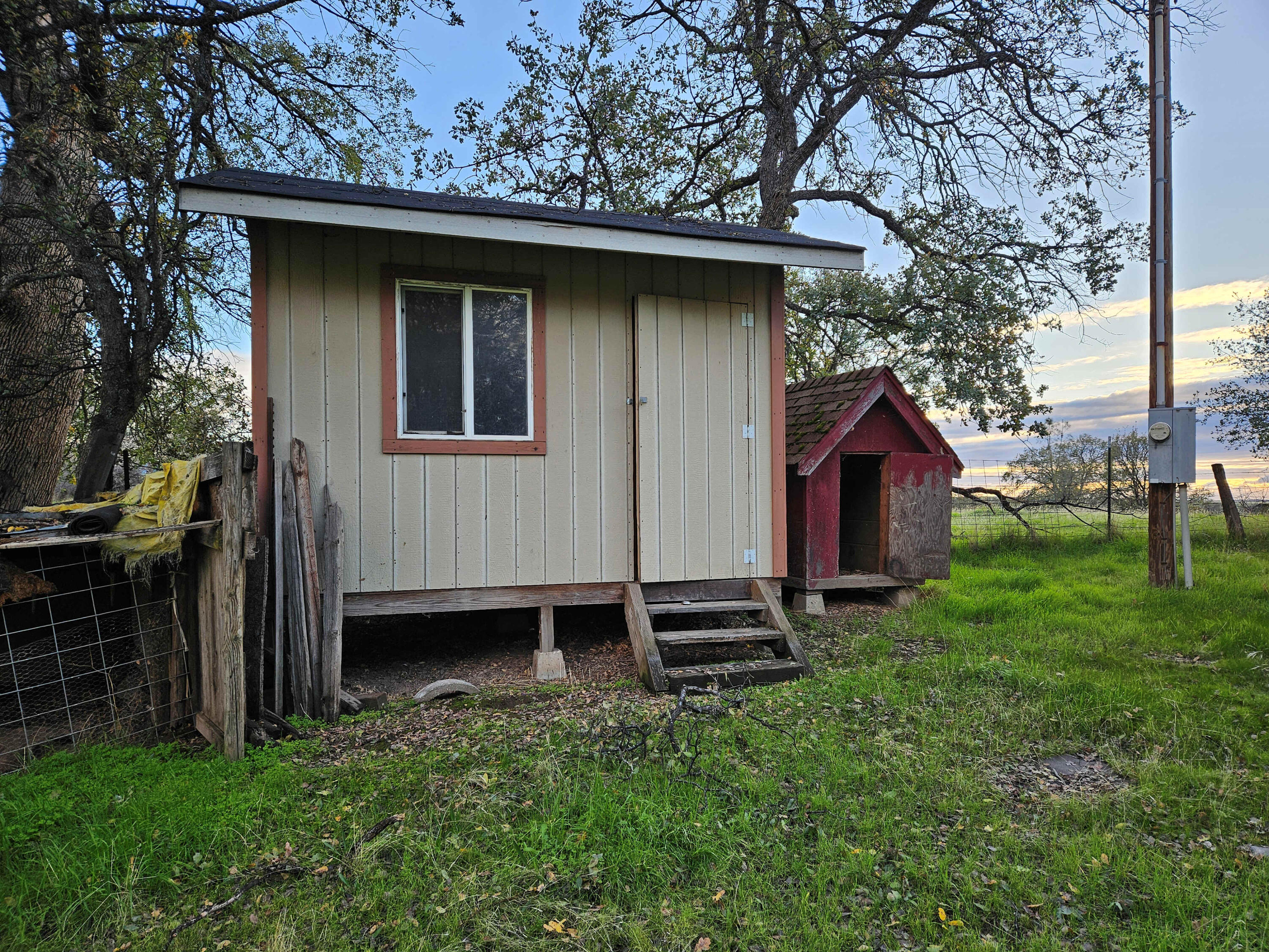 21675 Wildcat Road Shingletown, CA 96088 - Photo 39 of 65 a view of front of a house with a yard