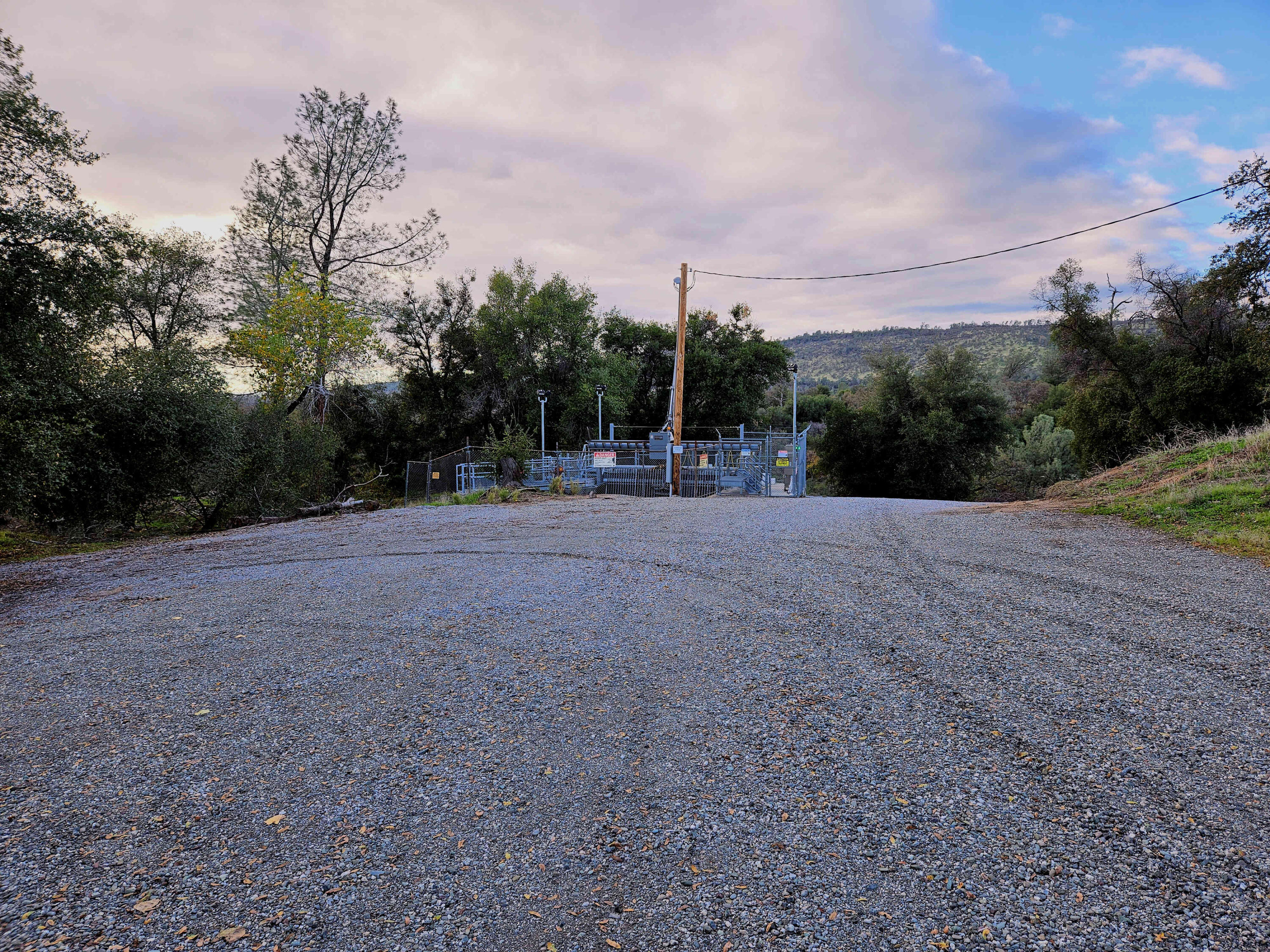 21675 Wildcat Road Shingletown, CA 96088 - Photo 43 of 65 PGE just past border