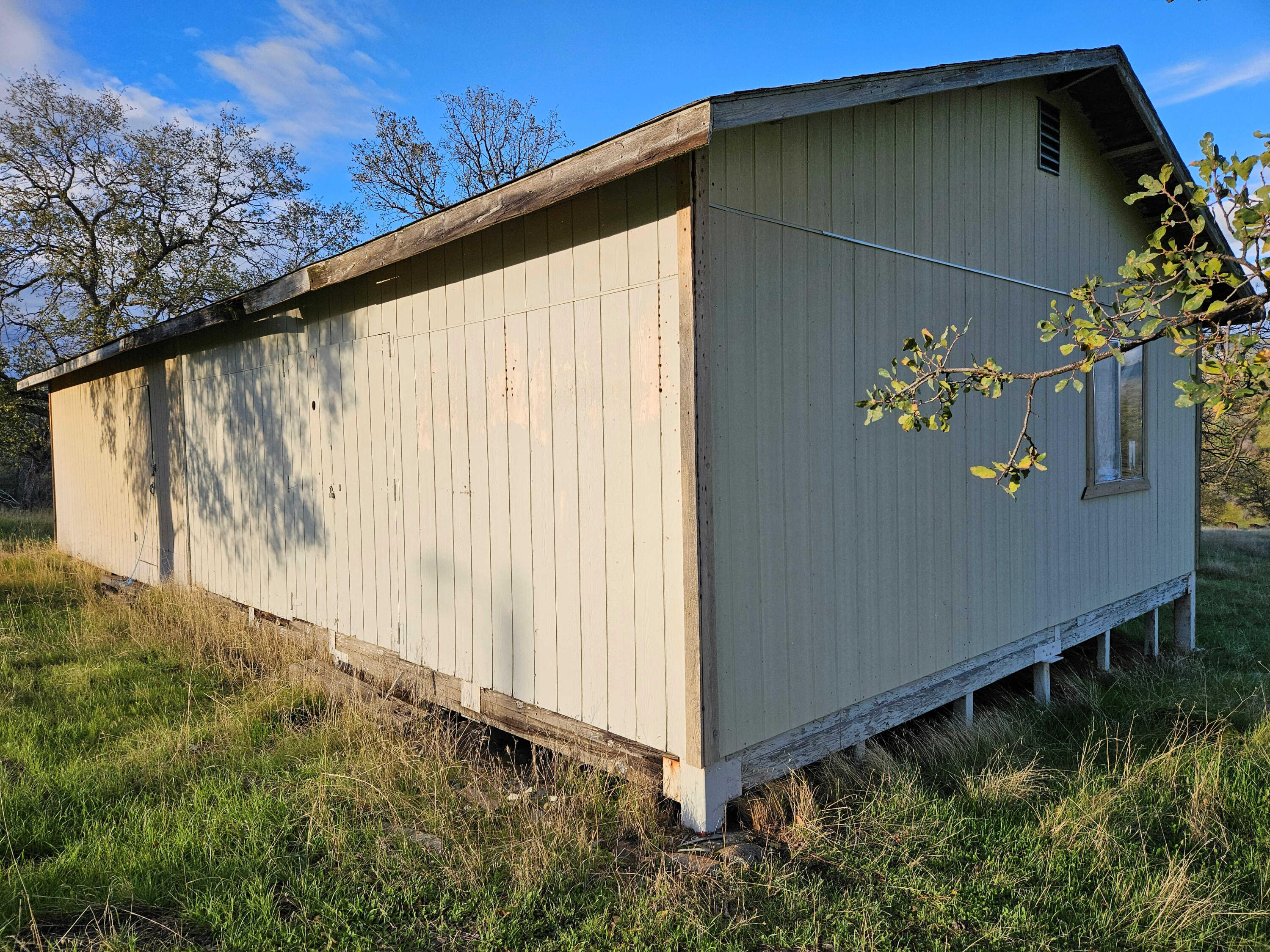 21675 Wildcat Road Shingletown, CA 96088 - Photo 48 of 65 a view of a back yard of the house