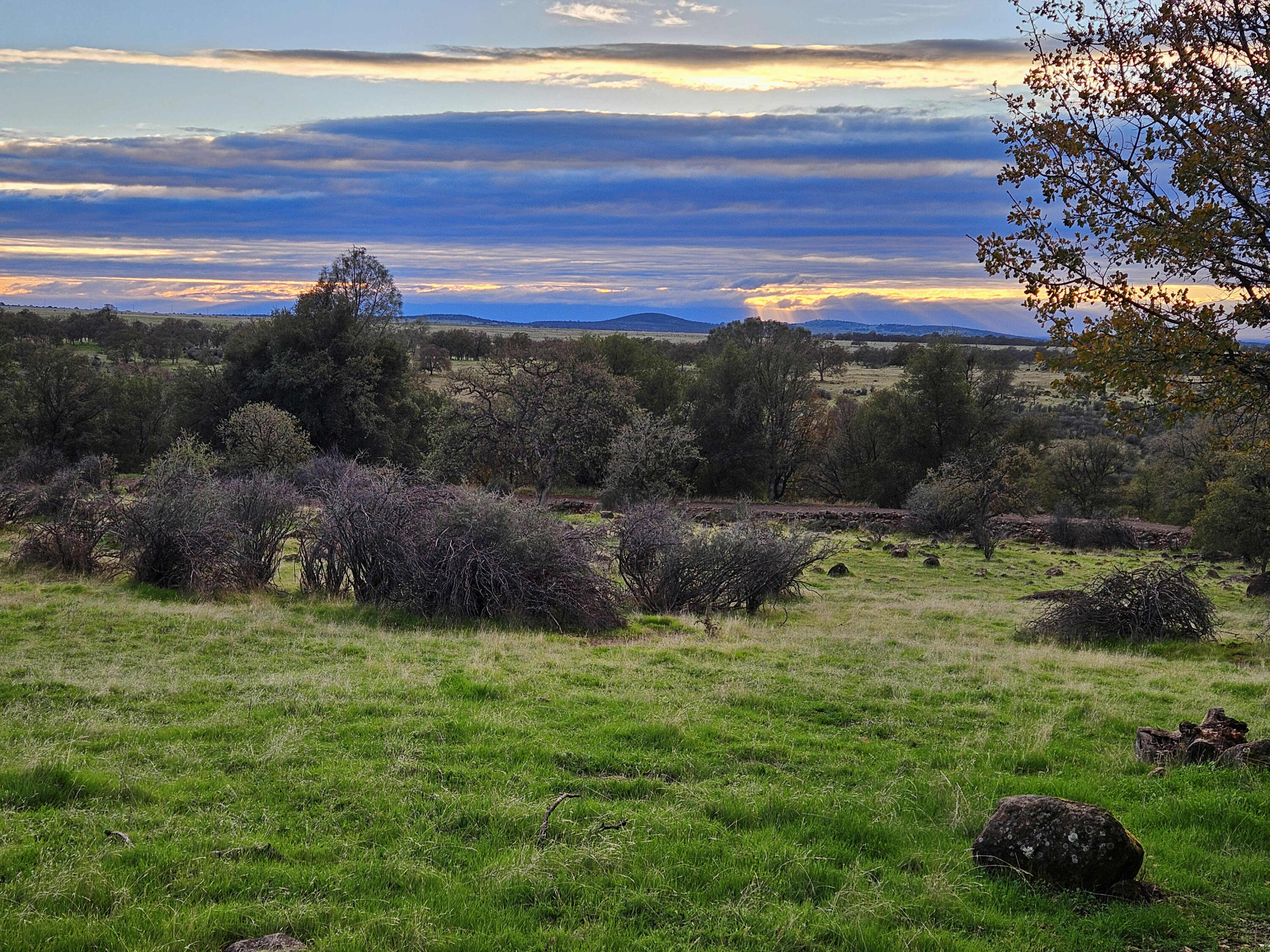 21675 Wildcat Road Shingletown, CA 96088 - Photo 51 of 65 Sunset