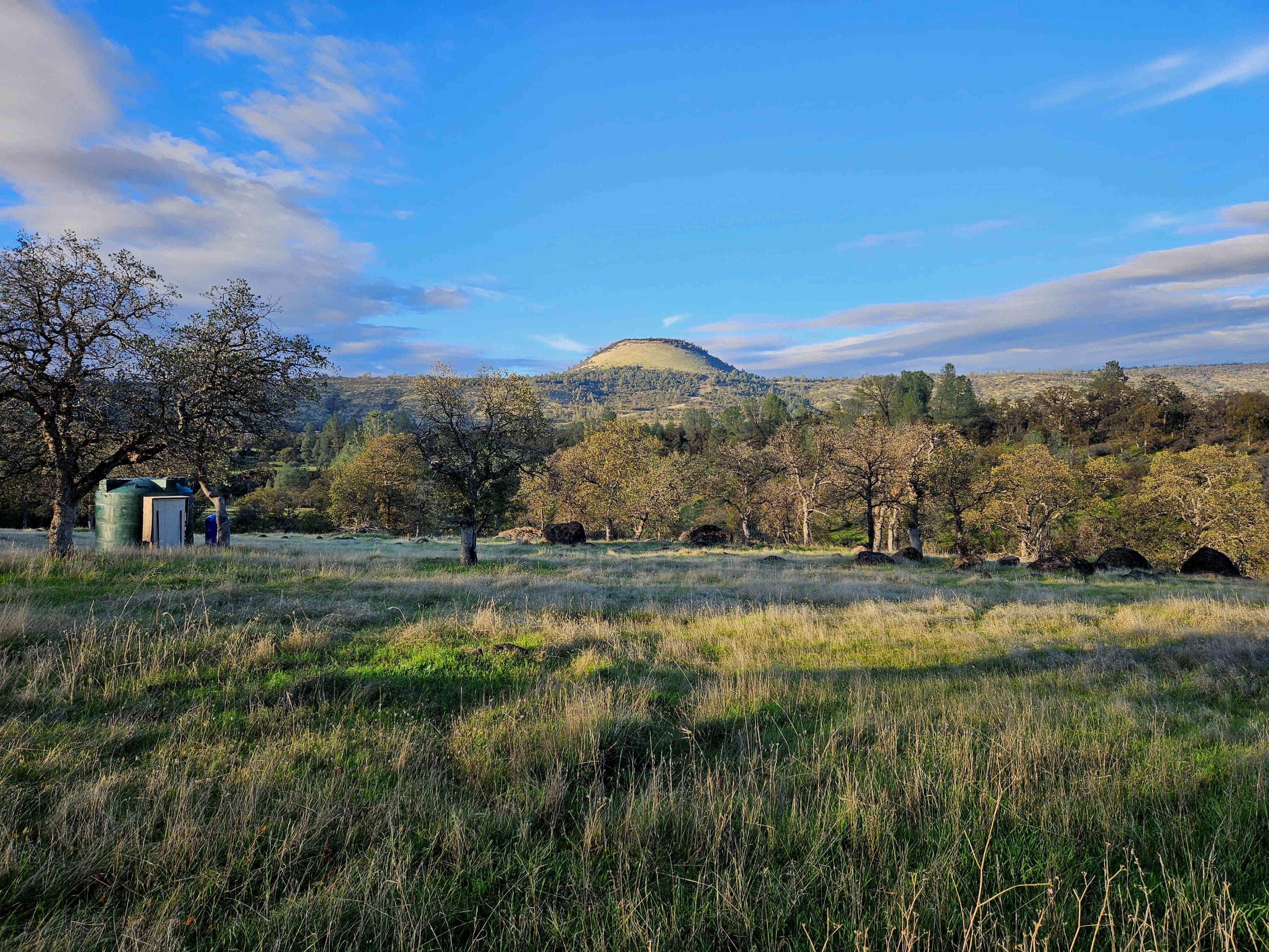 21675 Wildcat Road Shingletown, CA 96088 - Photo 56 of 65 Water tank looking north