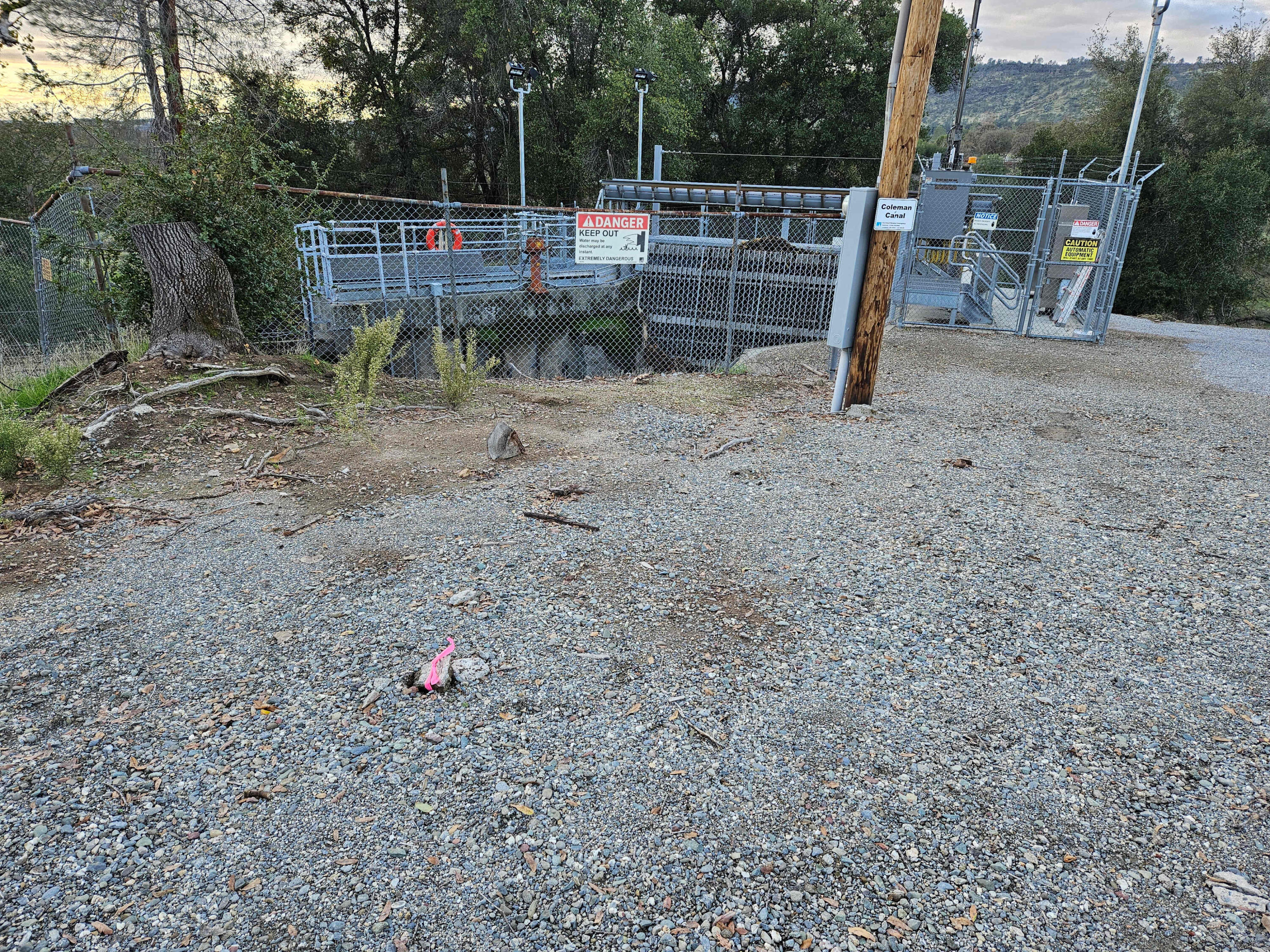 21675 Wildcat Road Shingletown, CA 96088 - Photo 61 of 65 Approx border near PGE