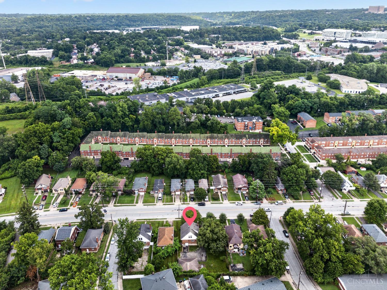 3723 Brotherton Road Cincinnati, OH 45209 - Photo 52 of 56