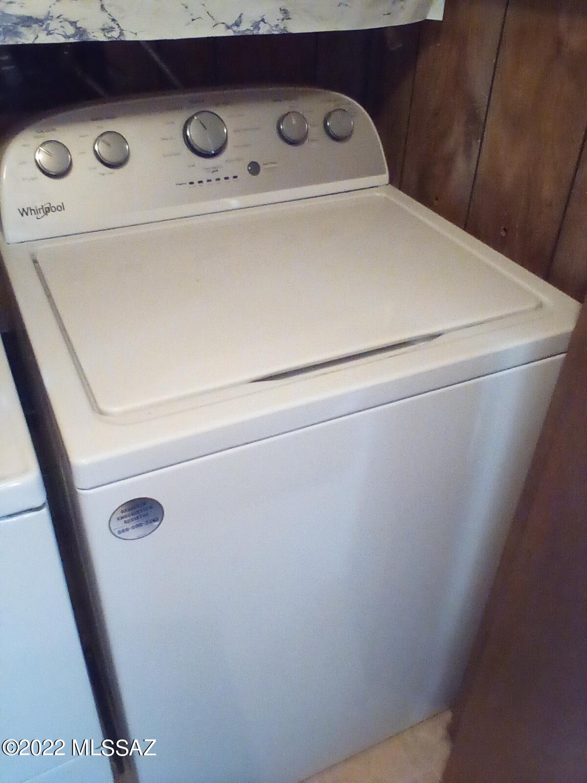 5473 West Box R Street Tucson, AZ 85713 - Photo 13 of 21 New Washer