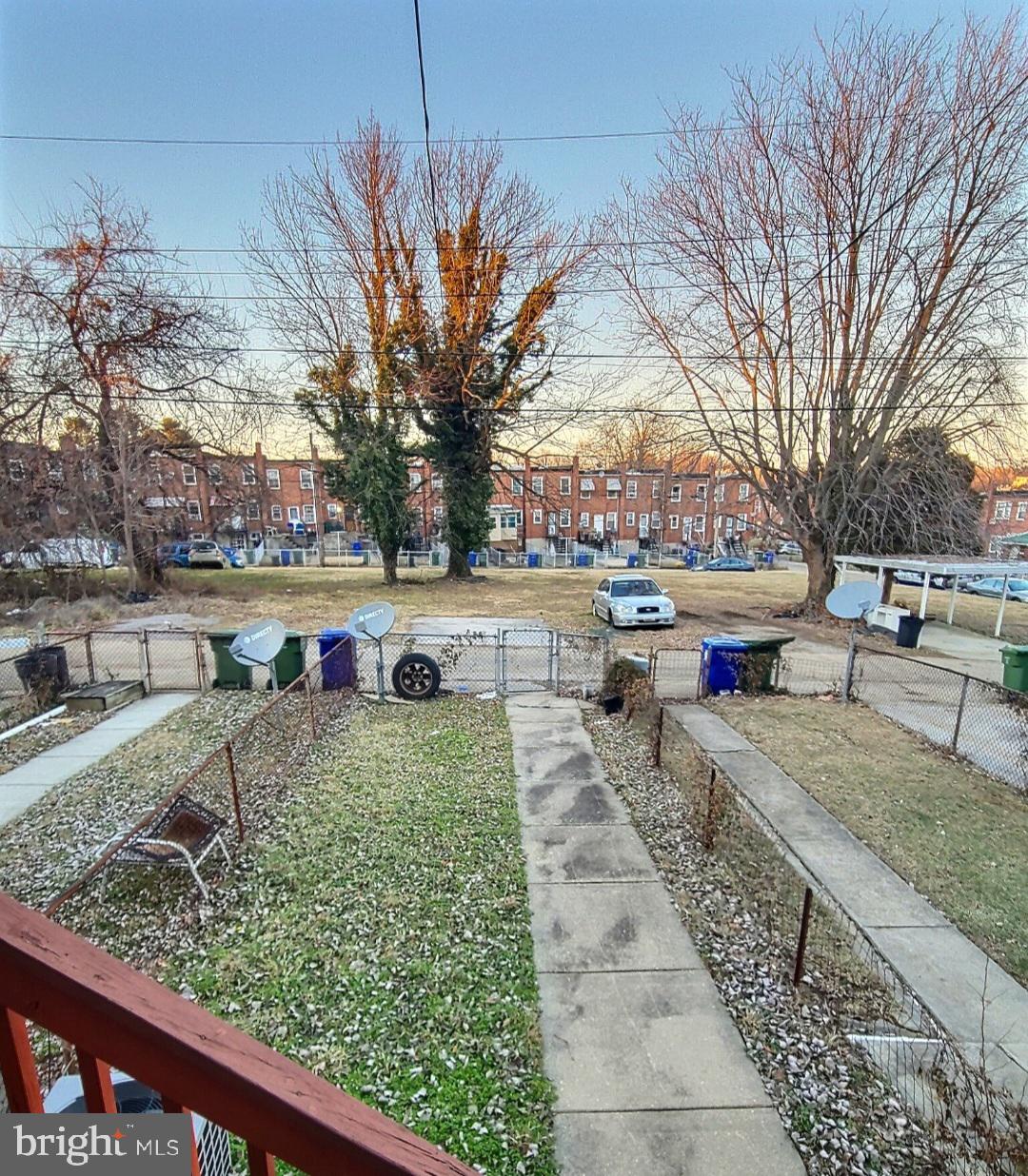 2820 Edgecombe Circle South Baltimore, MD 21215 - Photo 13 of 14