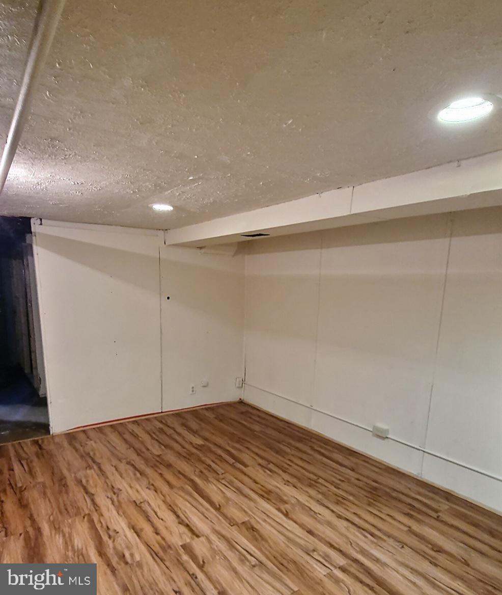 2820 Edgecombe Circle South Baltimore, MD 21215 - Photo 10 of 14 a view of empty room