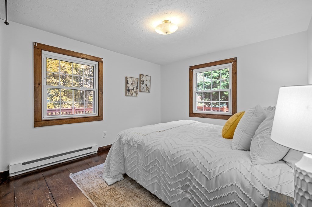 46 Farm Road Bolton, MA 01740 - Photo 23 of 41 a bedroom with a bed and a window