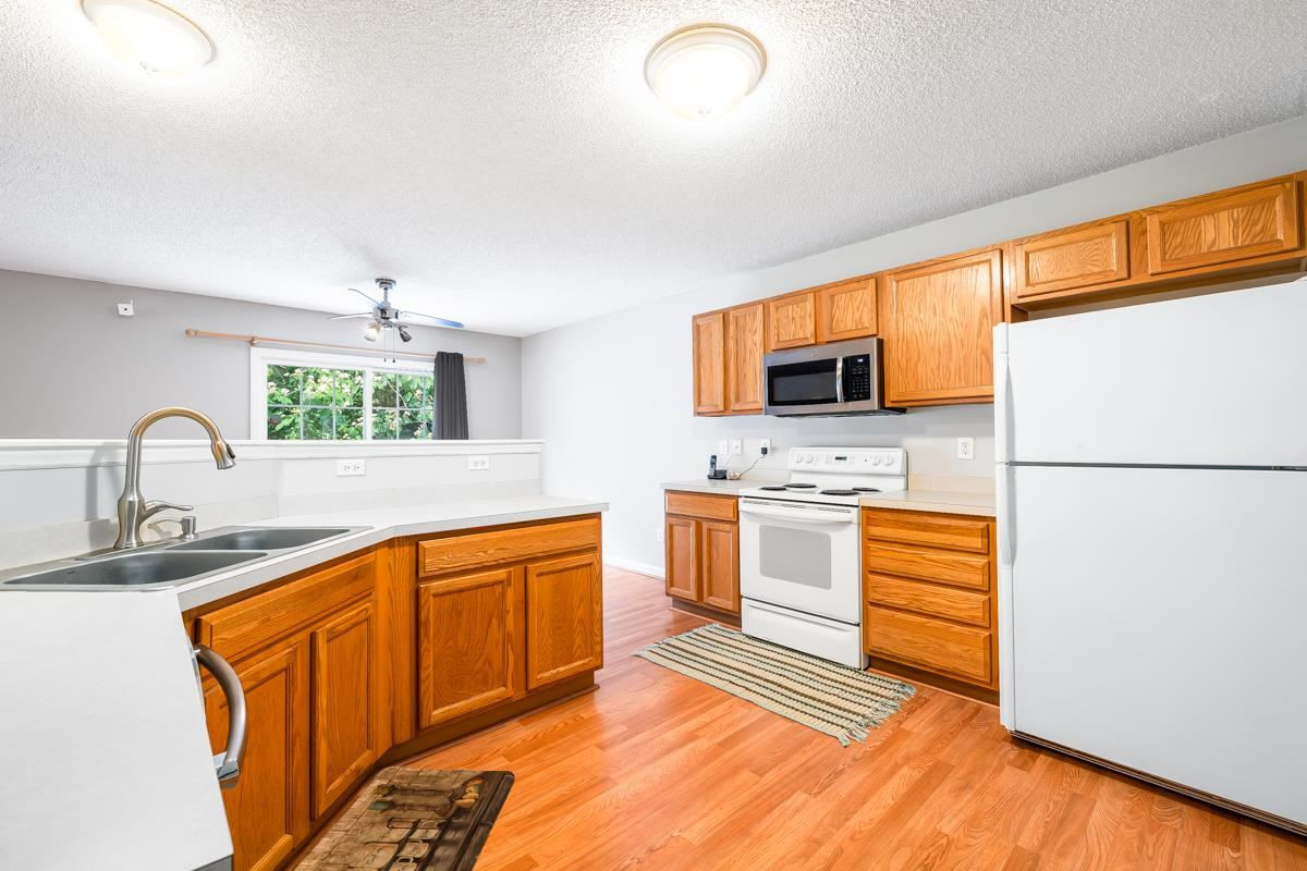 4808 Tommans Trail Raleigh, NC 27616 - Photo 8 of 30 Kitchen