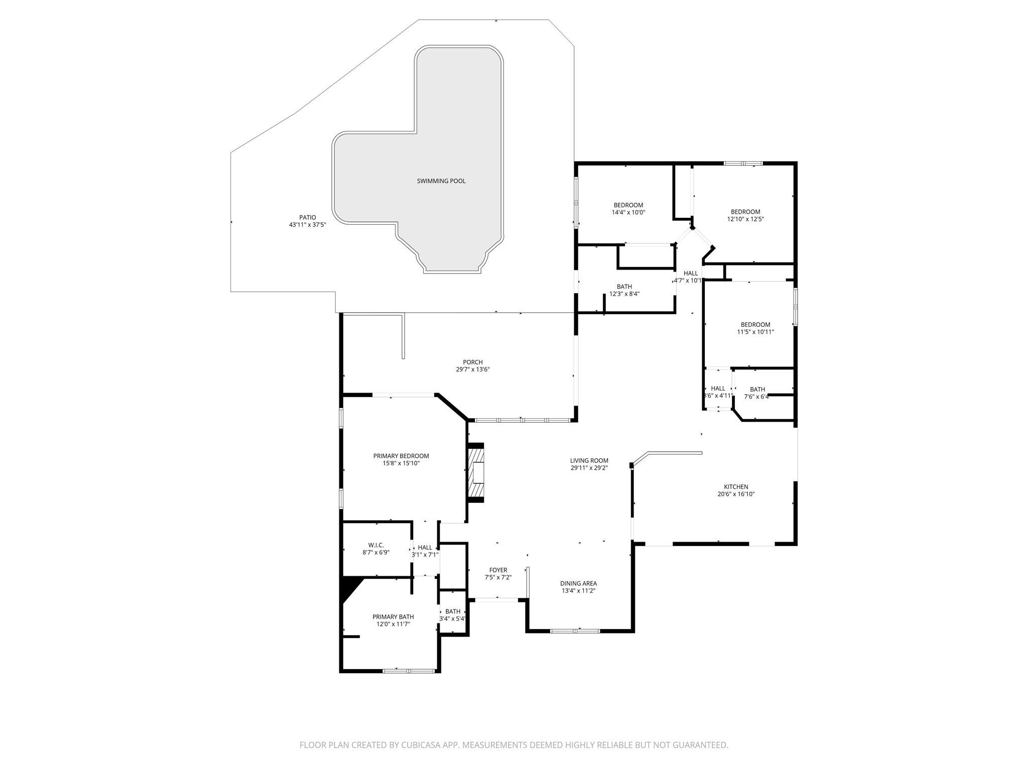 2455 Hampton Bridge Road Delray Beach, FL 33445 - Photo 38 of 46 a picture of a bathroom with a sink