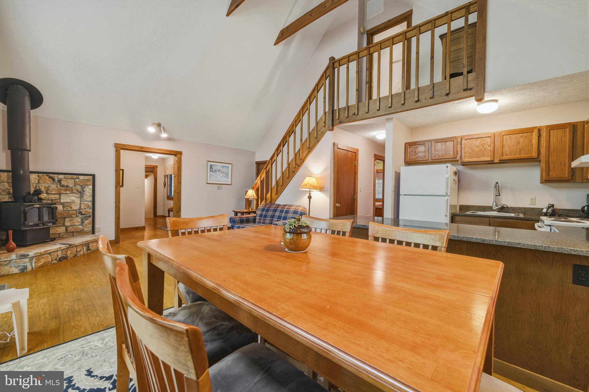 309 Locust Lane Mount Jackson, VA 22842 - Photo 17 of 57 Main Level - Bar
