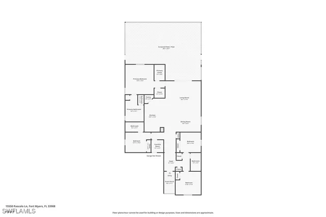 $7,500 | 15550 Pascolo Lane, Fort Myers, FL 33908