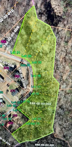 $85,000 | 0 Dogwood Circle, Clinton, SC 29325