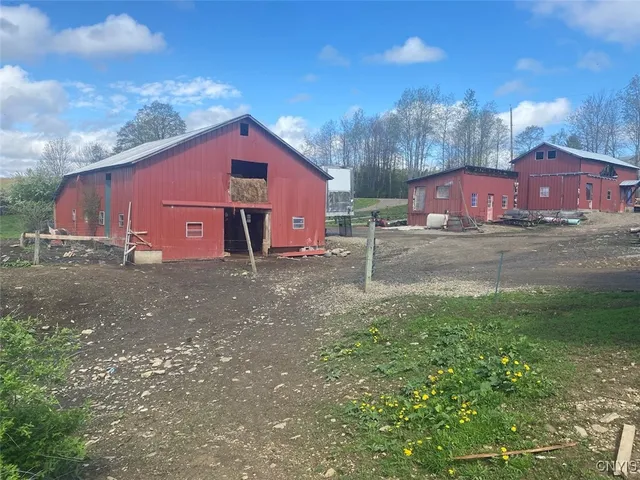 $204,900 | 4479 Carson Road, Allen, NY 14709