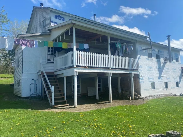 $204,900 | 4479 Carson Road, Allen, NY 14709