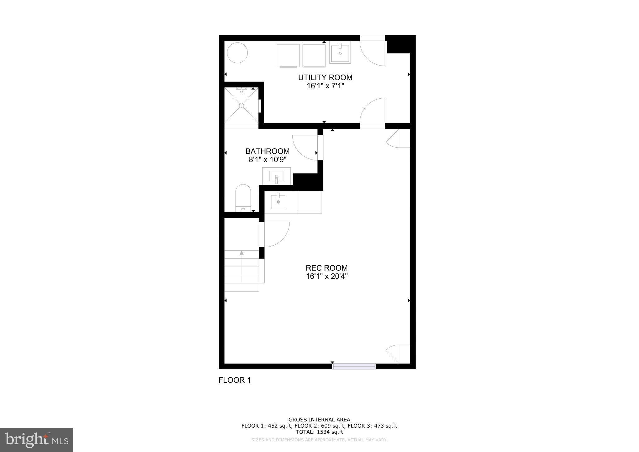 810 20th Street Northeast Washington, DC 20002 - Photo 37 of 40