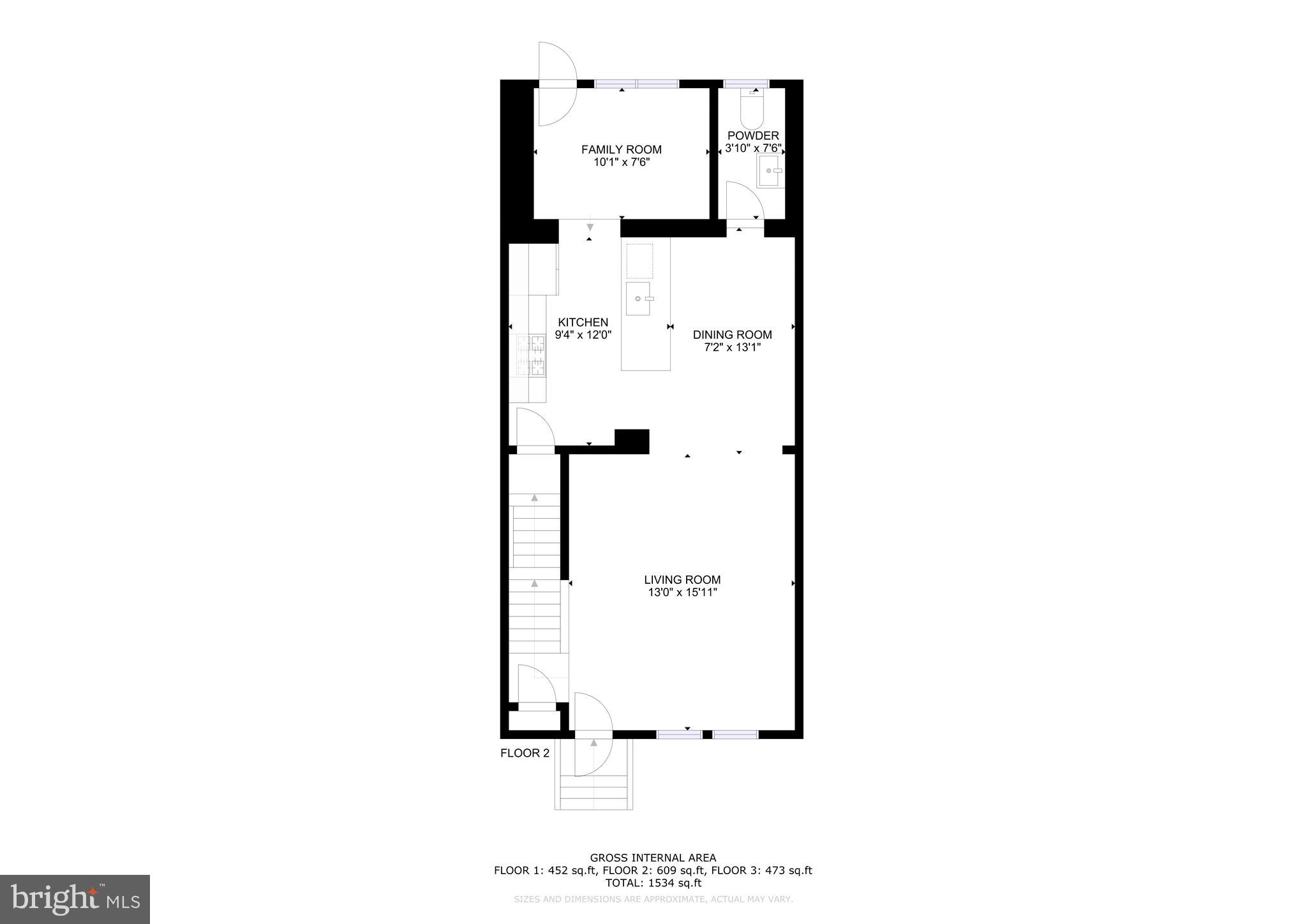 810 20th Street Northeast Washington, DC 20002 - Photo 38 of 40