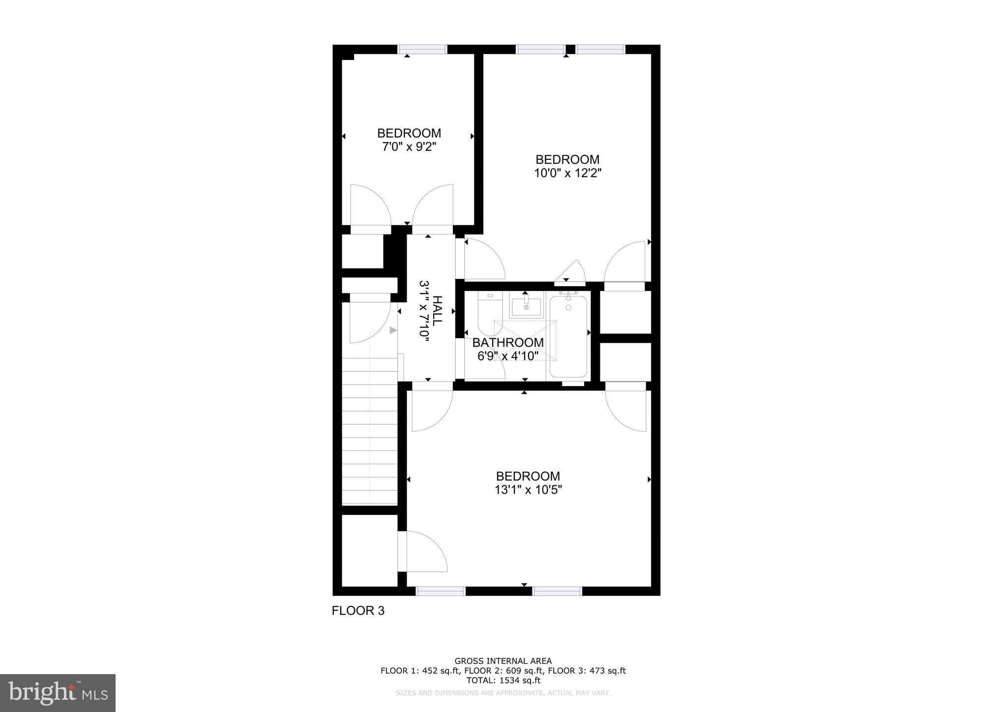 810 20th Street Northeast Washington, DC 20002 - Photo 39 of 40