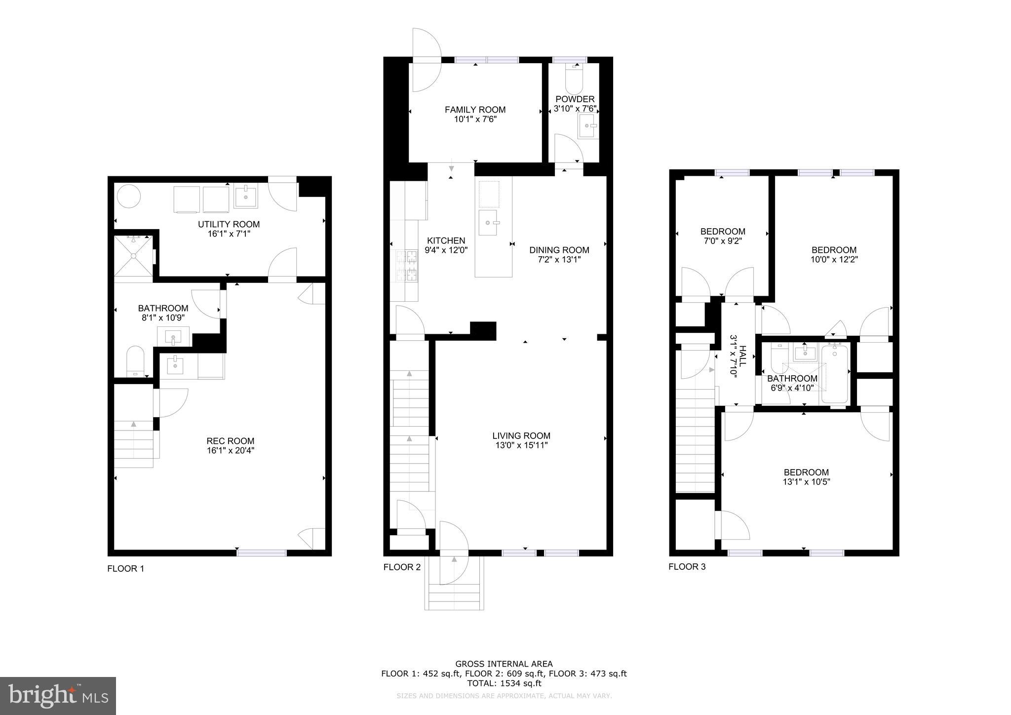 810 20th Street Northeast Washington, DC 20002 - Photo 40 of 40