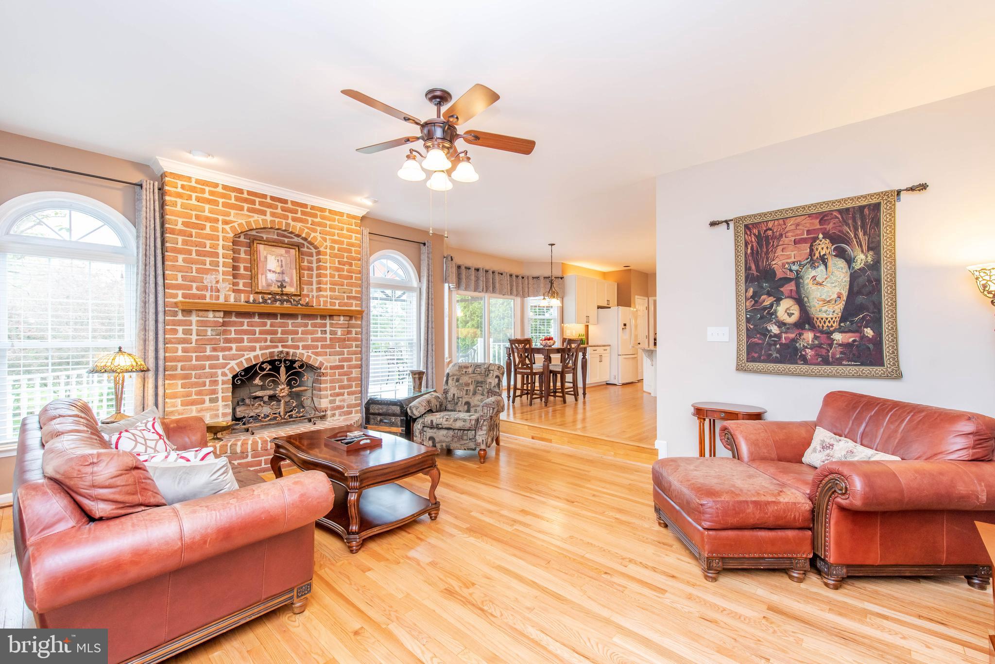 1840 Bennett Road Eldersburg, MD 21784 - Photo 19 of 68 Family room