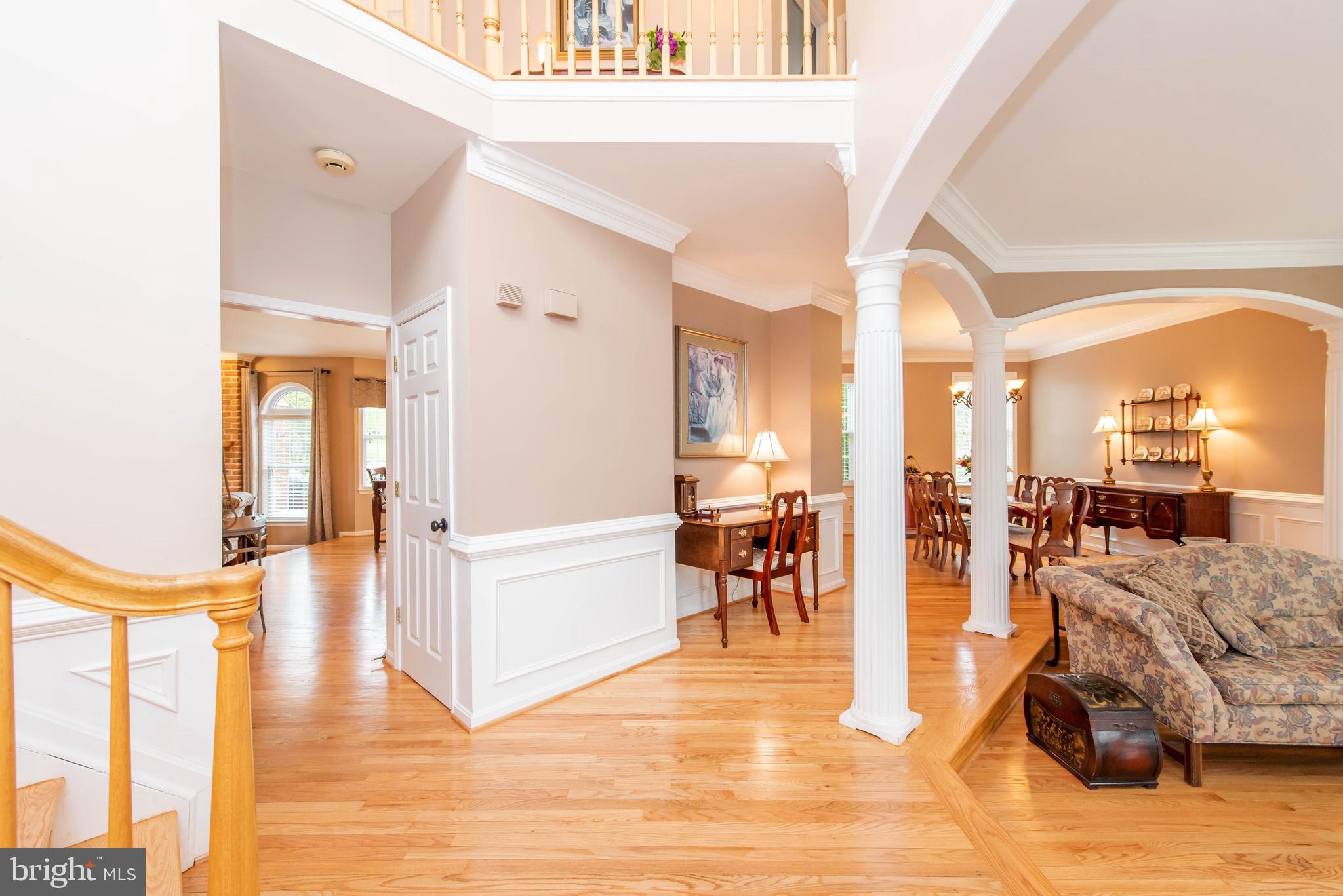 1840 Bennett Road Eldersburg, MD 21784 - Photo 5 of 68 Foyer