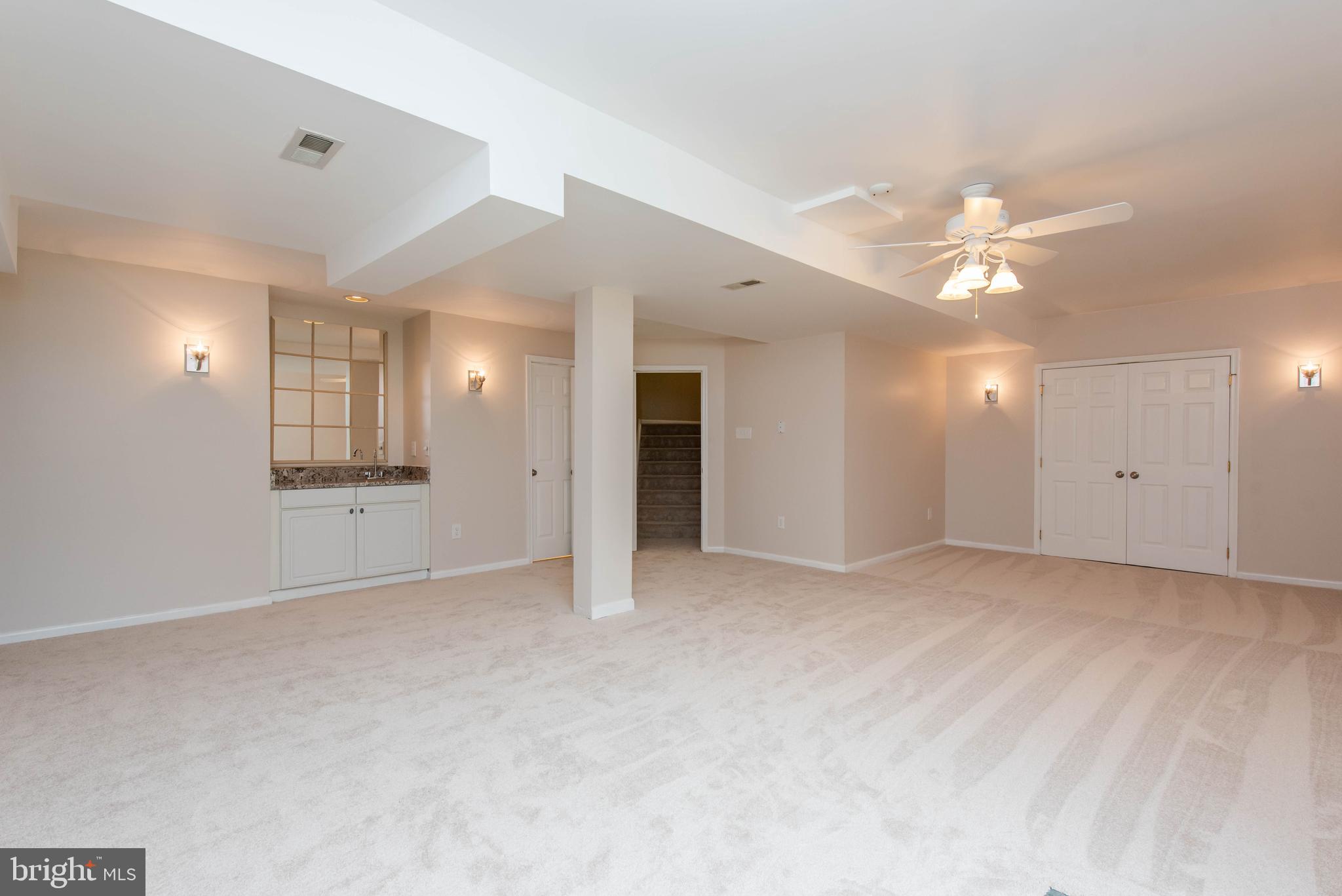 1840 Bennett Road Eldersburg, MD 21784 - Photo 43 of 68 Lower level rec room