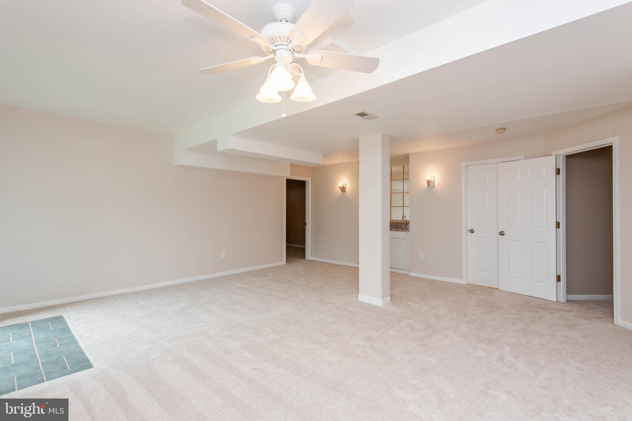 1840 Bennett Road Eldersburg, MD 21784 - Photo 44 of 68 Lower level rec room