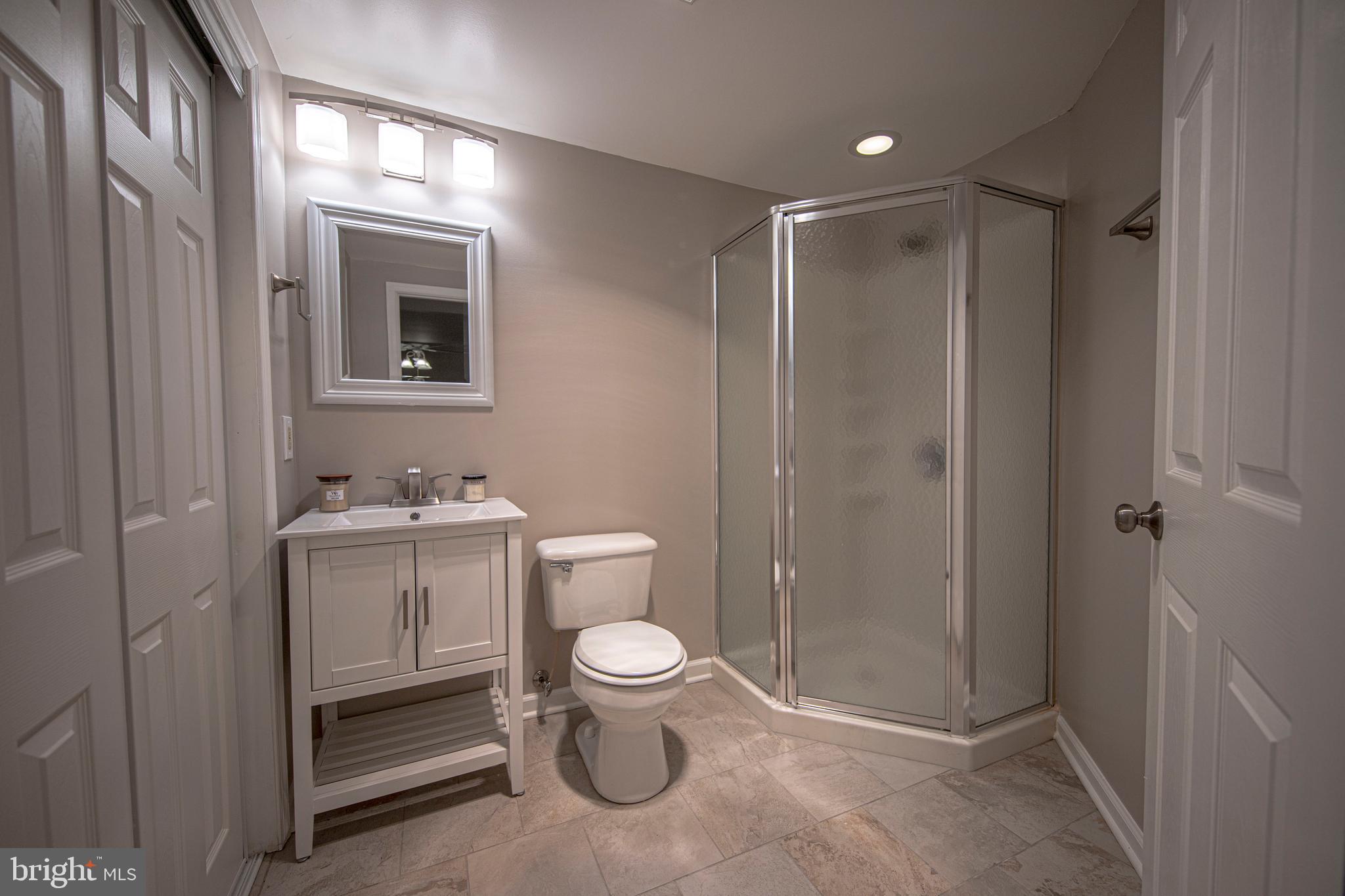 1840 Bennett Road Eldersburg, MD 21784 - Photo 46 of 68 Lower level bathroom