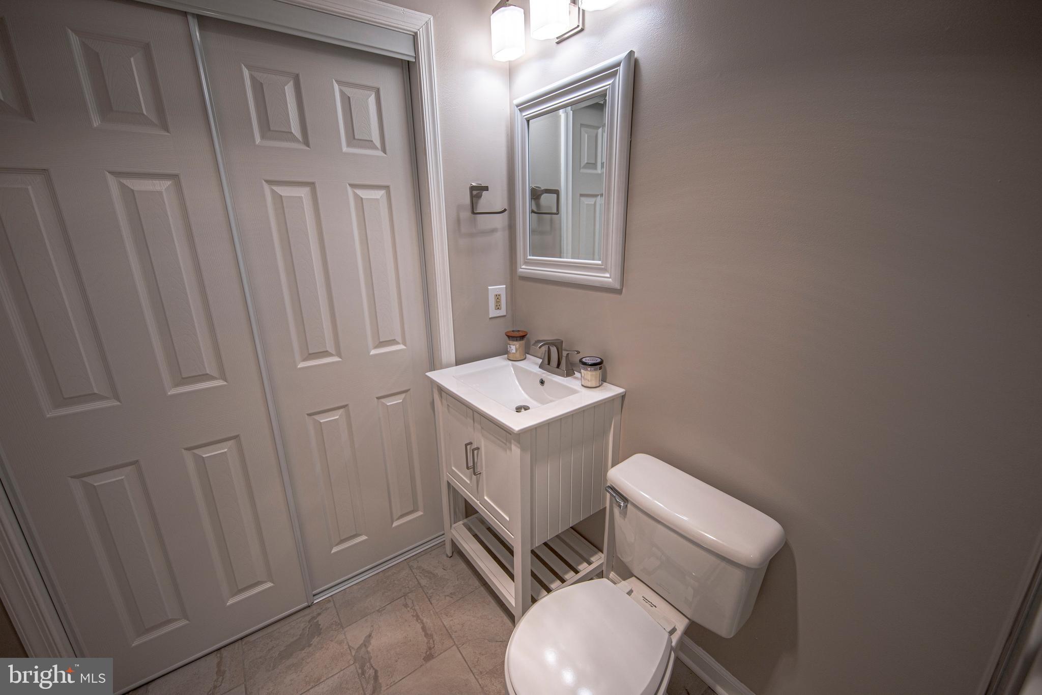 1840 Bennett Road Eldersburg, MD 21784 - Photo 47 of 68 Lower level bathroom