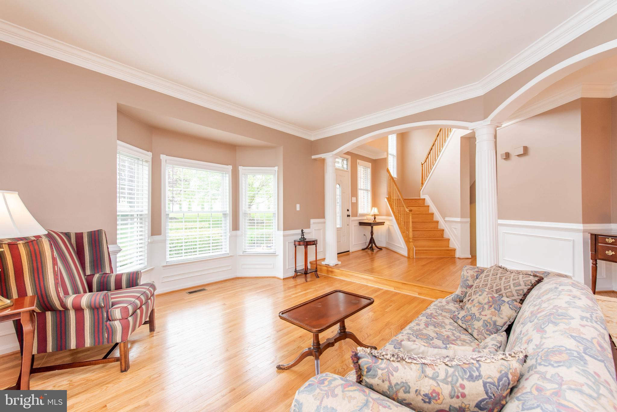 1840 Bennett Road Eldersburg, MD 21784 - Photo 6 of 68 Living room