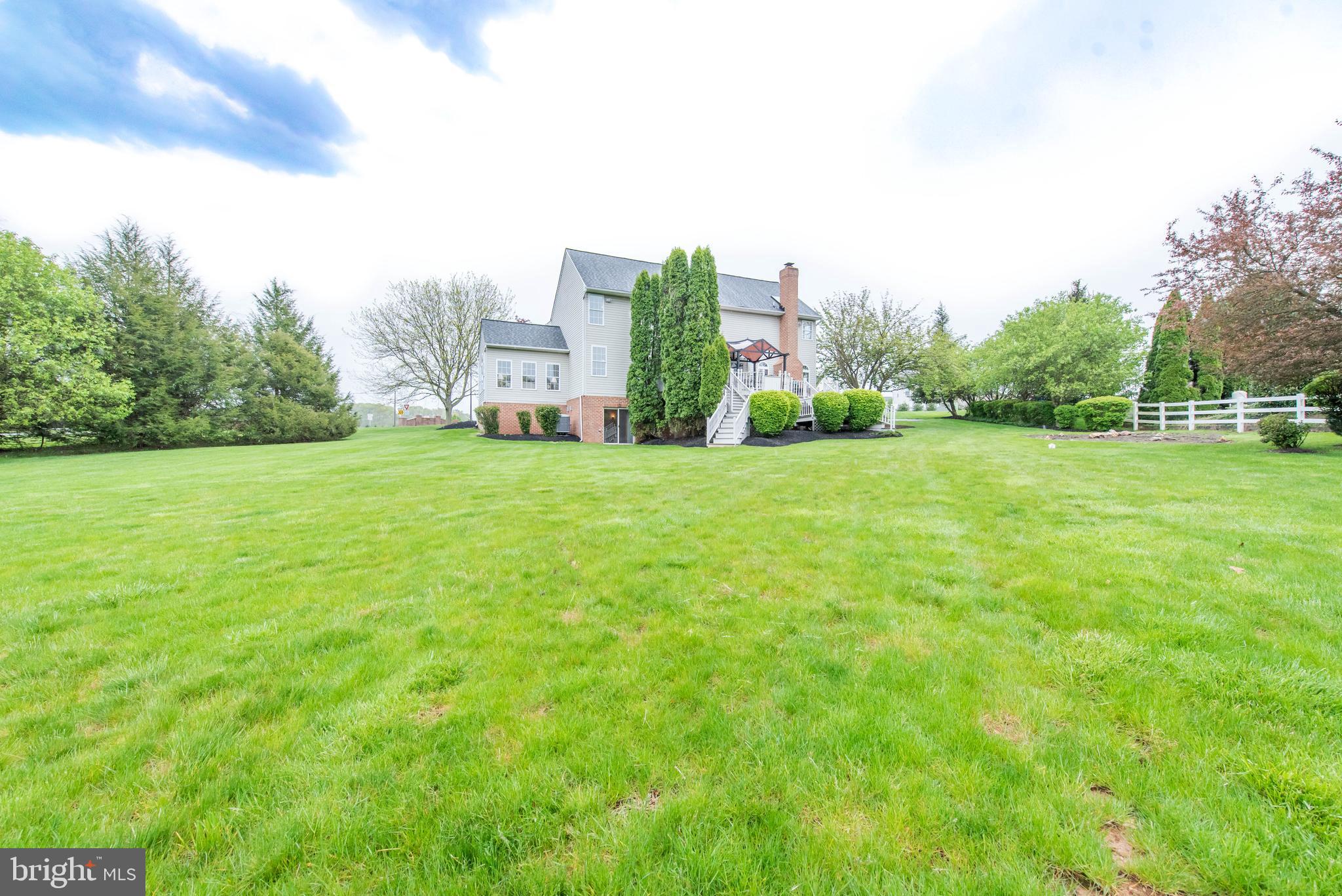 1840 Bennett Road Eldersburg, MD 21784 - Photo 56 of 68 Exterior rear