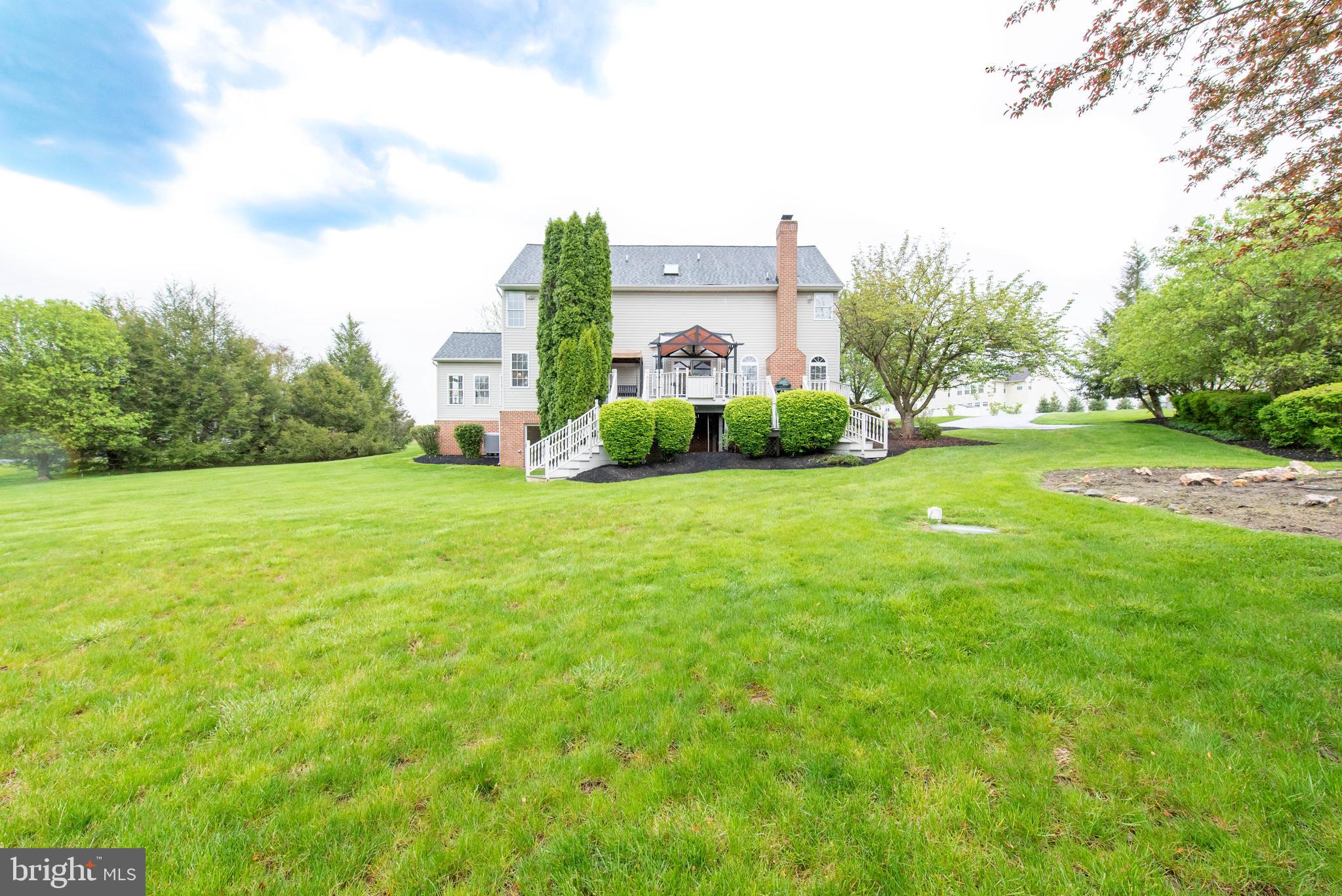 1840 Bennett Road Eldersburg, MD 21784 - Photo 57 of 68 Exterior rear
