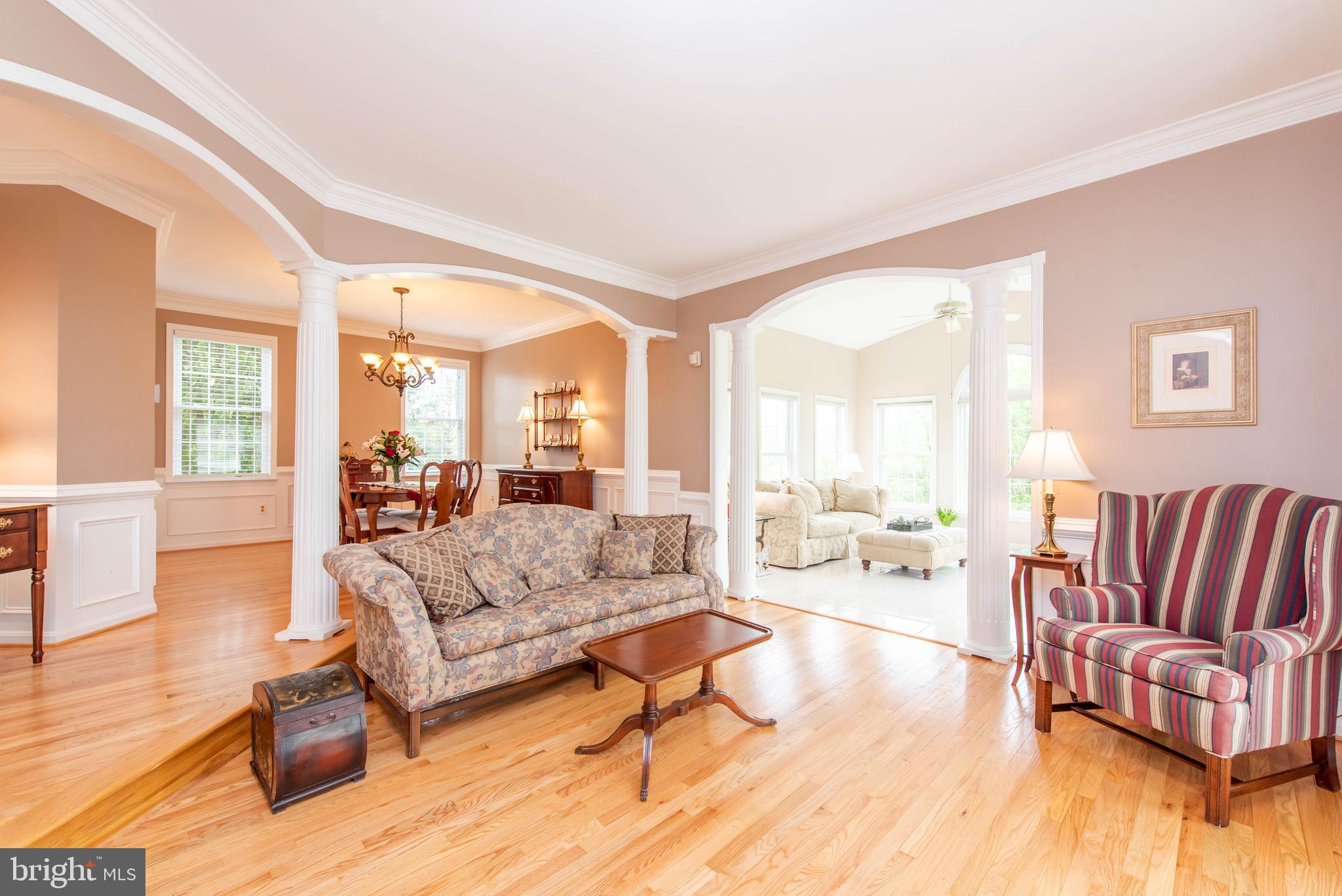 1840 Bennett Road Eldersburg, MD 21784 - Photo 7 of 68 Living room