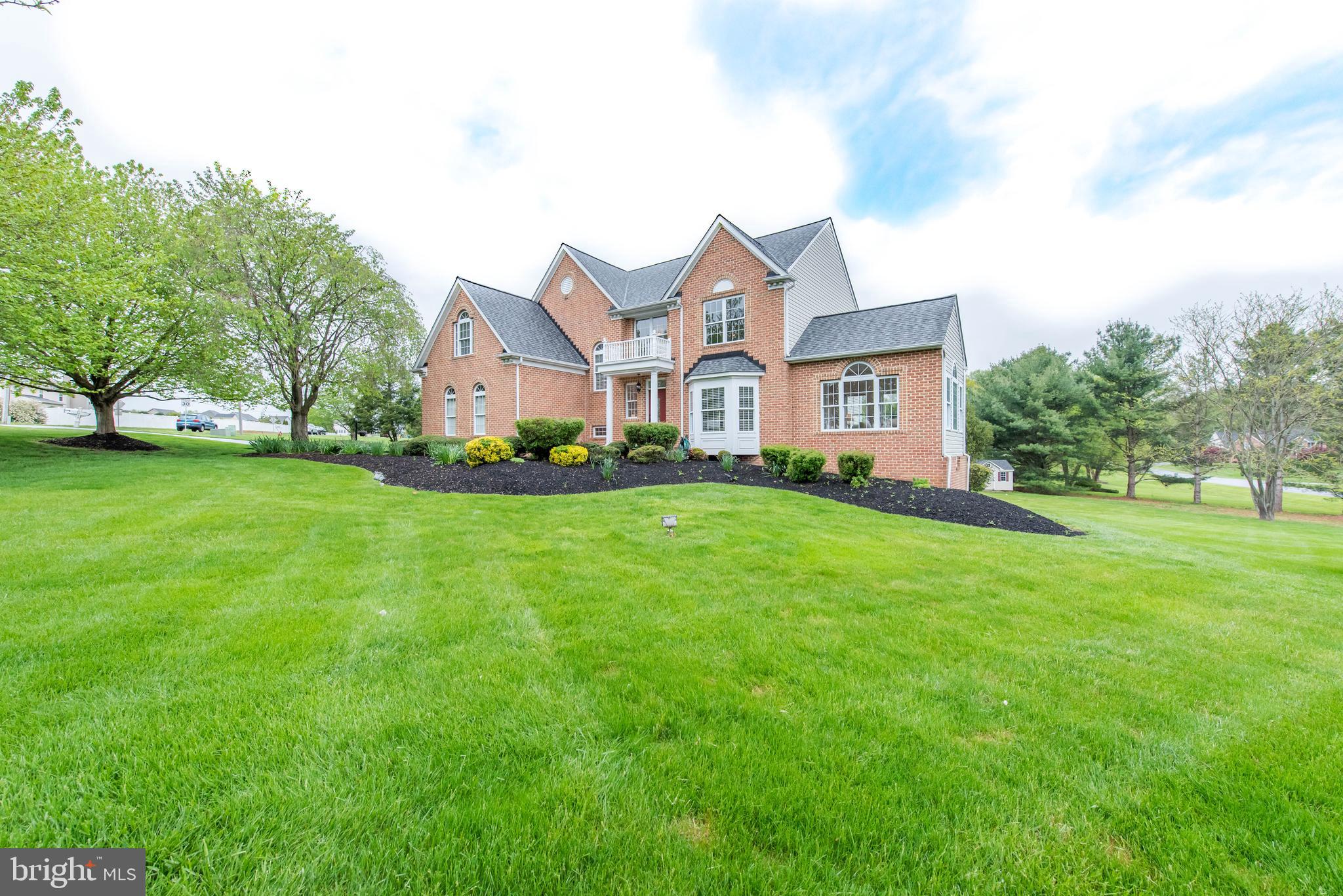 1840 Bennett Road Eldersburg, MD 21784 - Photo 63 of 68 Exterior front