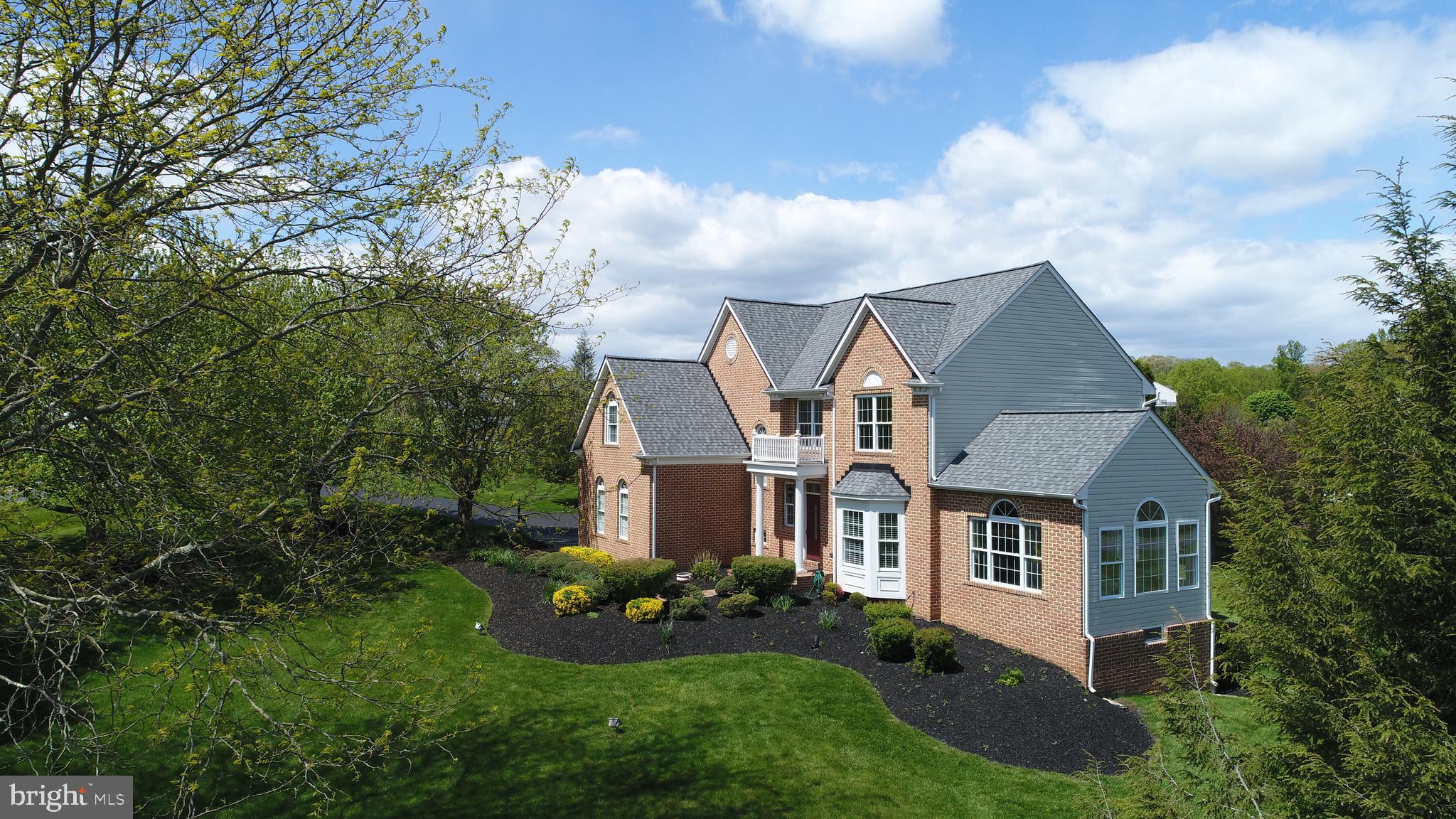 1840 Bennett Road Eldersburg, MD 21784 - Photo 64 of 68 Aerial