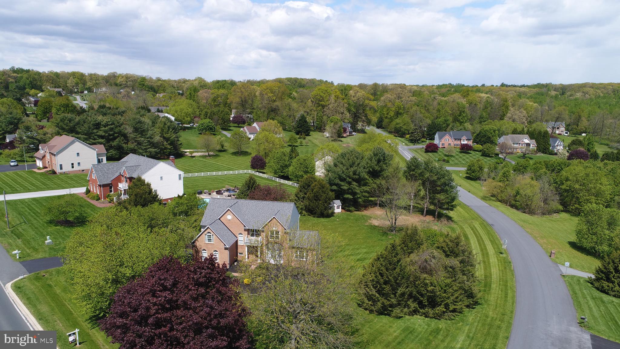 1840 Bennett Road Eldersburg, MD 21784 - Photo 65 of 68 Aerial