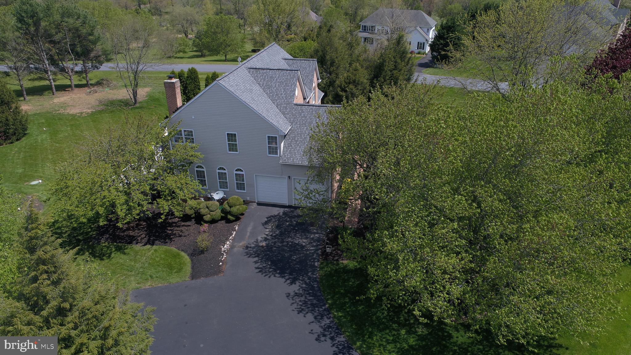 1840 Bennett Road Eldersburg, MD 21784 - Photo 66 of 68 Aerial
