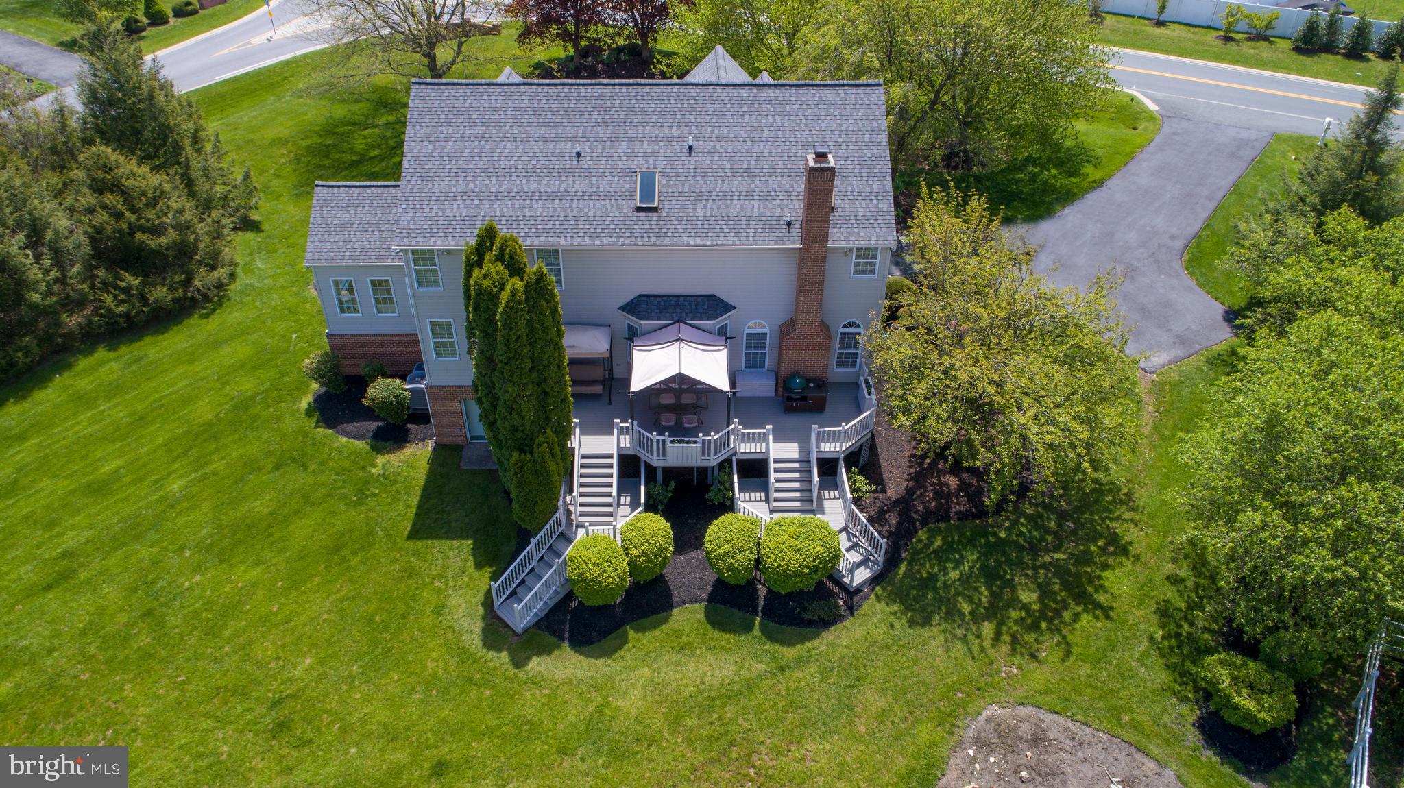 1840 Bennett Road Eldersburg, MD 21784 - Photo 67 of 68 Aerial
